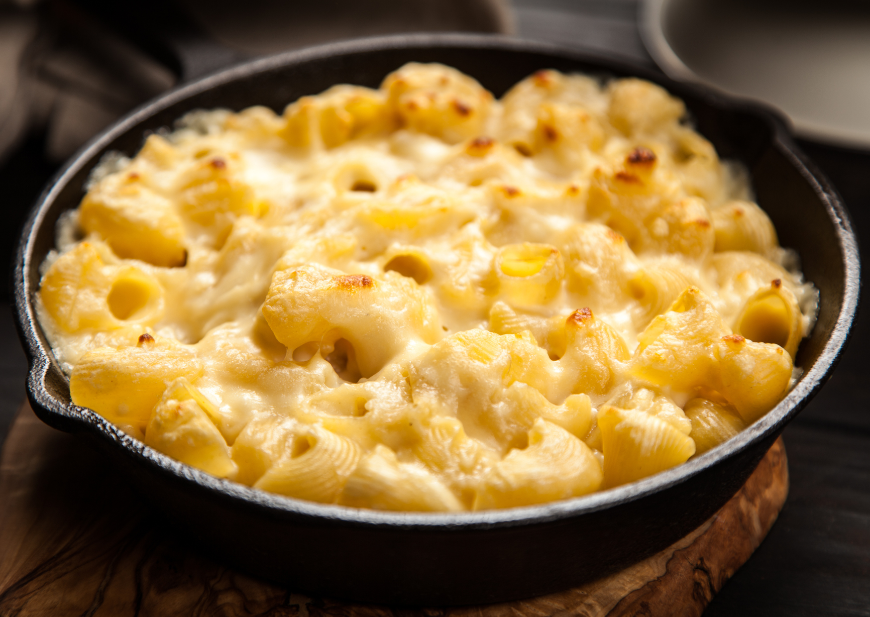 What Makes American Mac and Cheese So Orange? The Answer Isn’t Just Cheese 3 American mac and cheese