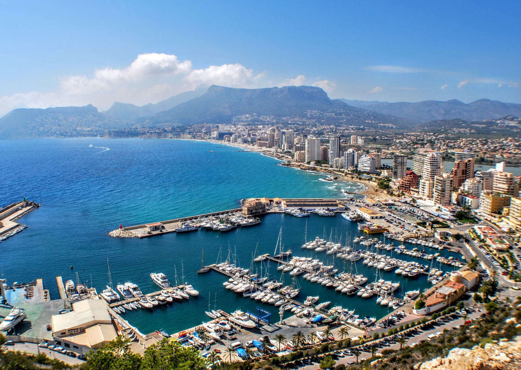 No 24-Hour Anything in Spain: Adjusting Takes Longer Than Expected 1 Benidorm Alicante Spain