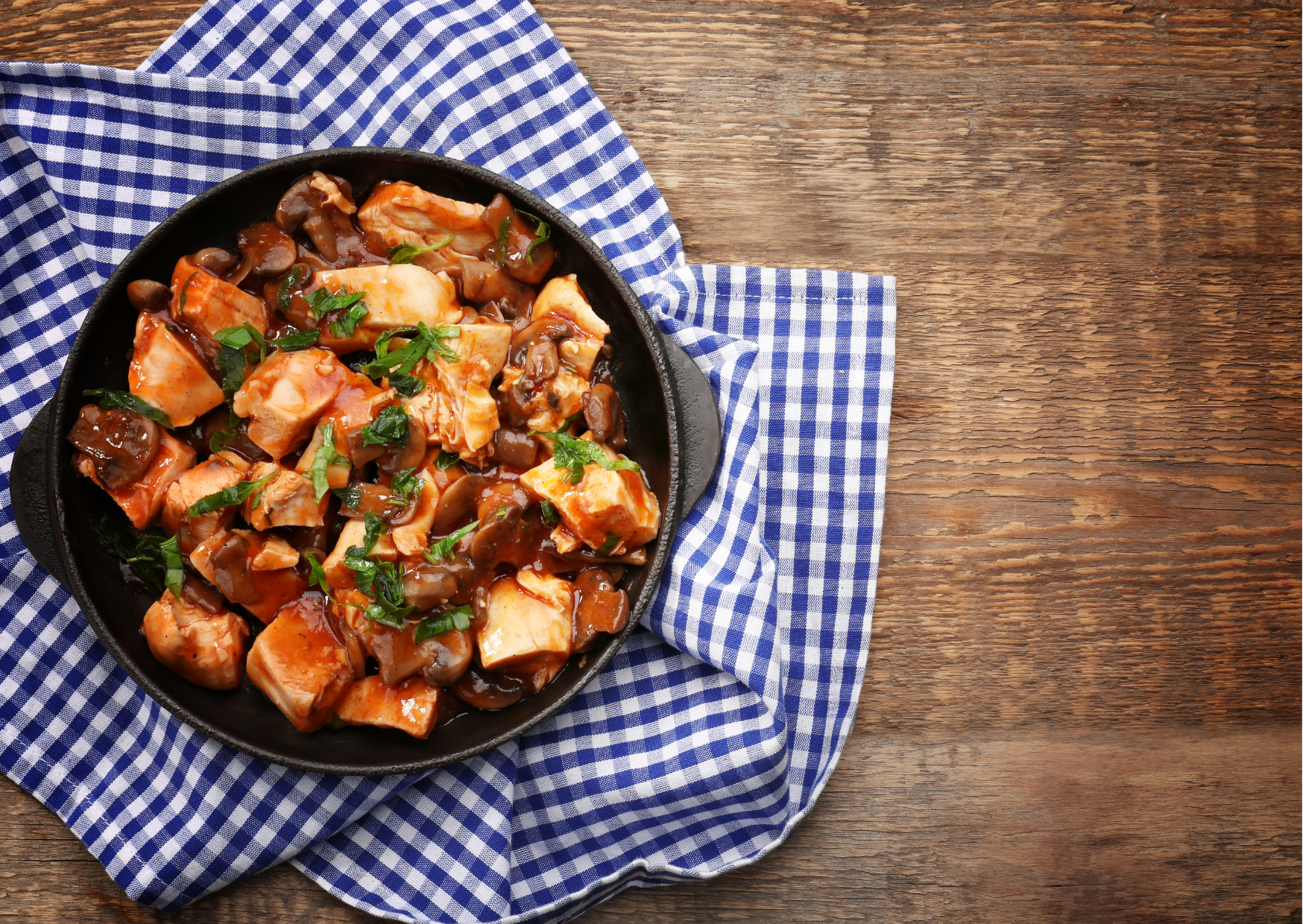 How Chicken Cacciatore Got Americanized And What the Original Tastes Like 3 Chicken Cacciatore 3