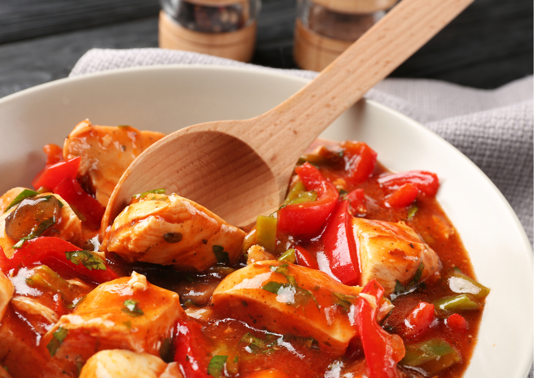 How Chicken Cacciatore Got Americanized And What the Original Tastes Like 2 Chicken Cacciatore 4