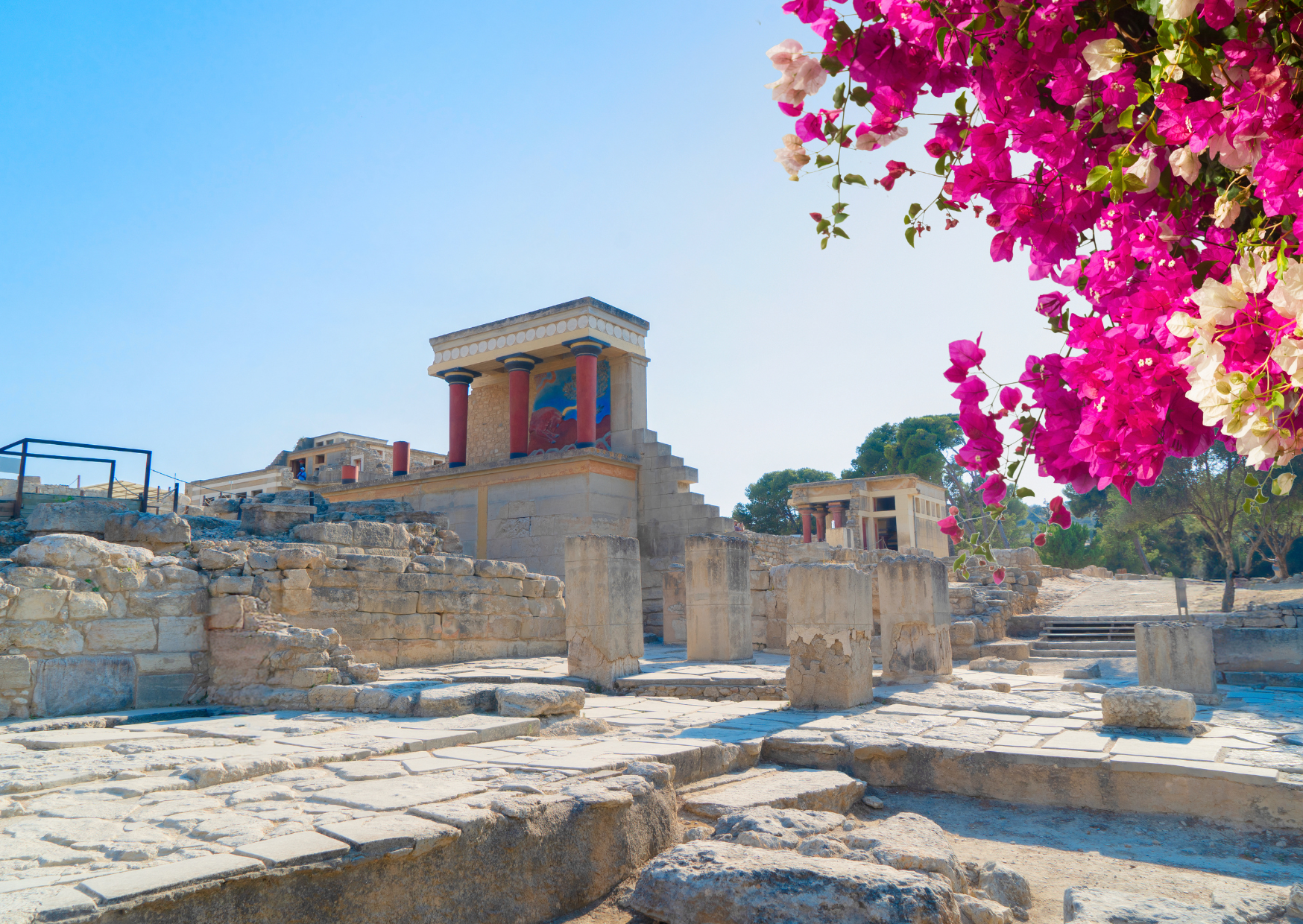 American Widow Retired to Crete on Social Security: 4-Year Update 6 Crete Greece 2