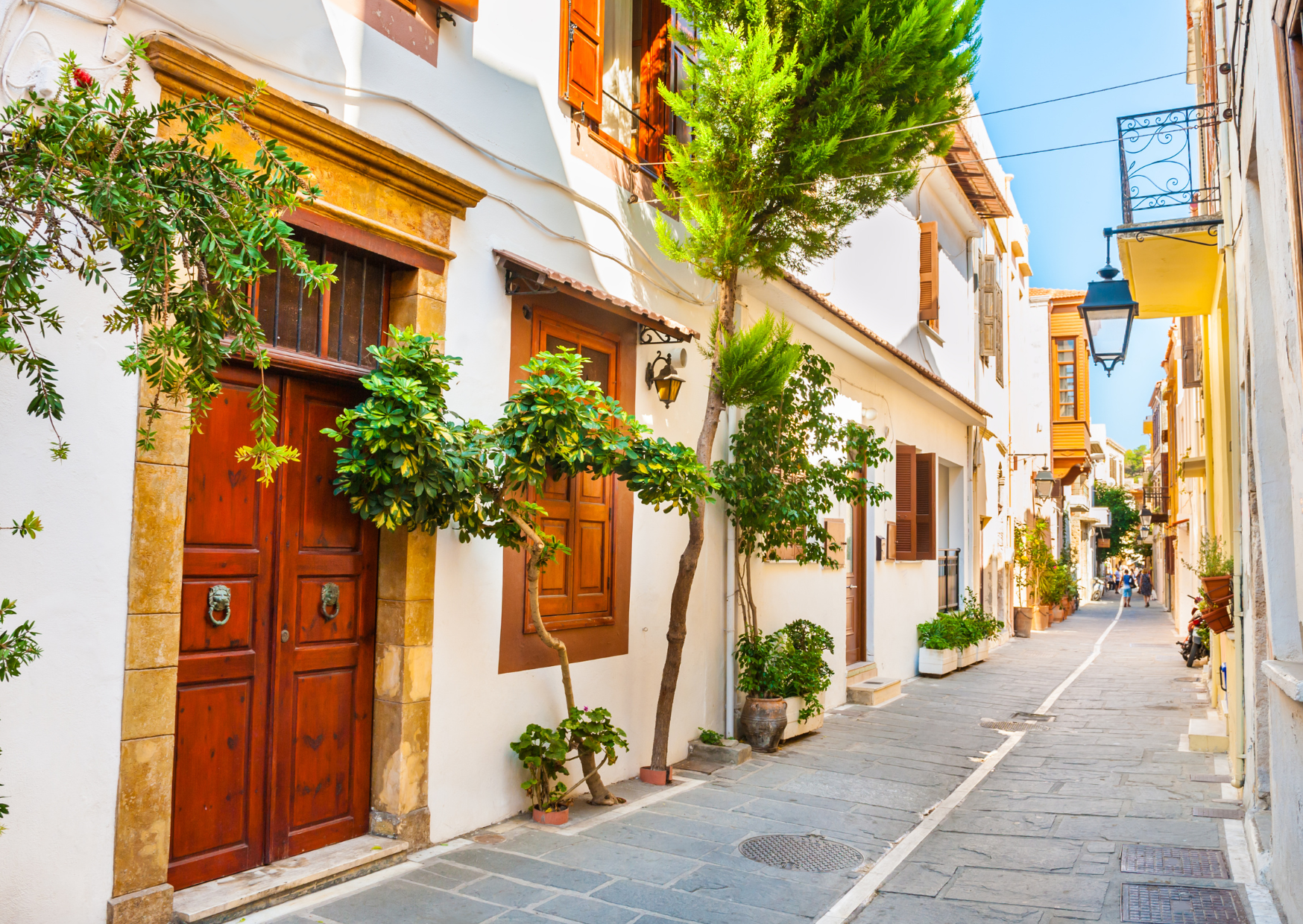 American Widow Retired to Crete on Social Security: 4-Year Update 5 Crete Greece 4