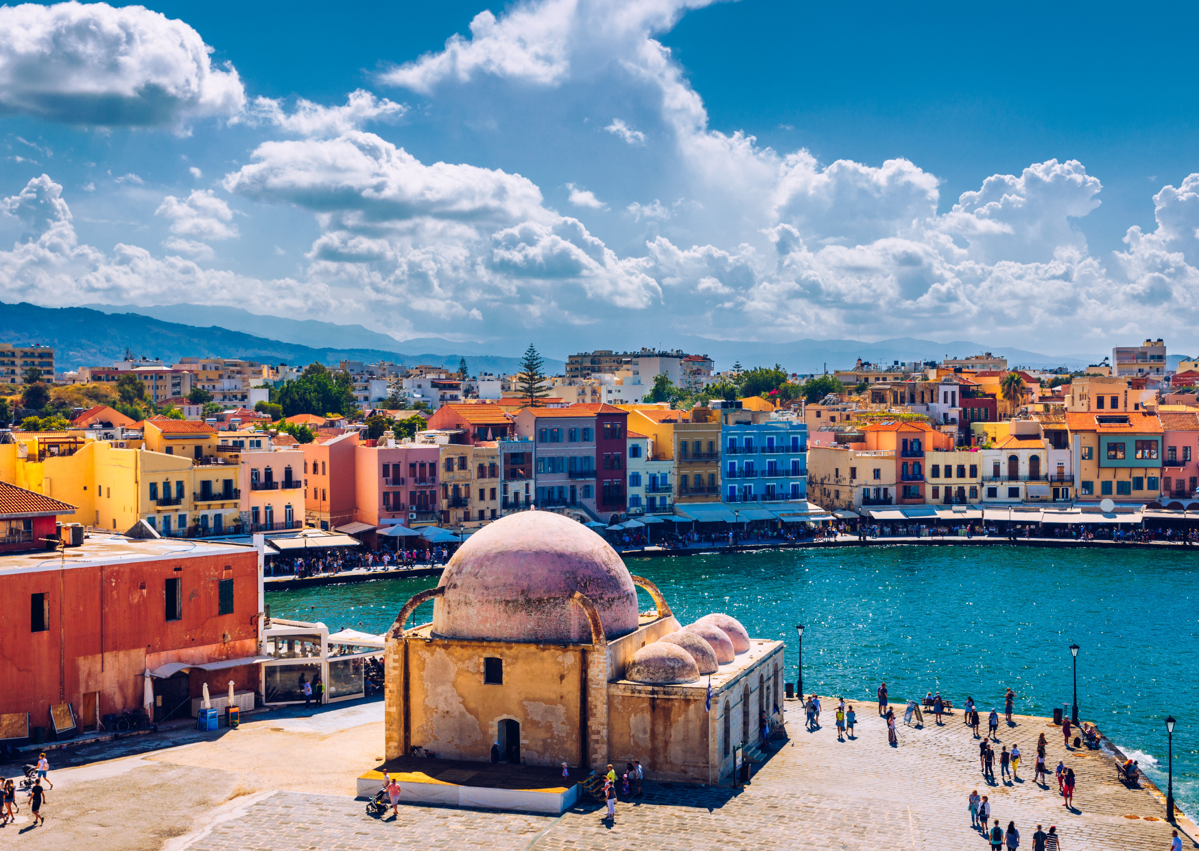 American Widow Retired to Crete on Social Security: 4-Year Update 1 Crete Greece 6