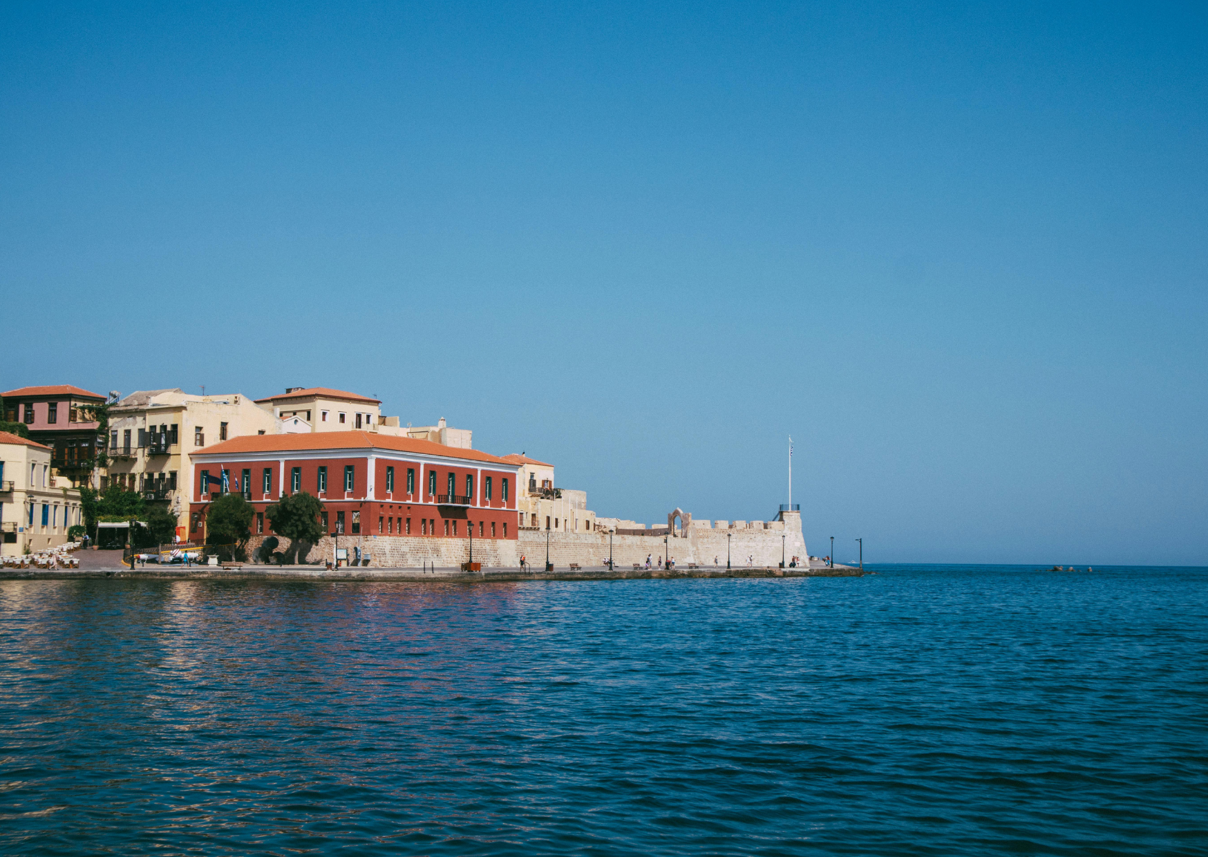 American Widow Retired to Crete on Social Security: 4-Year Update 3 Crete Greece