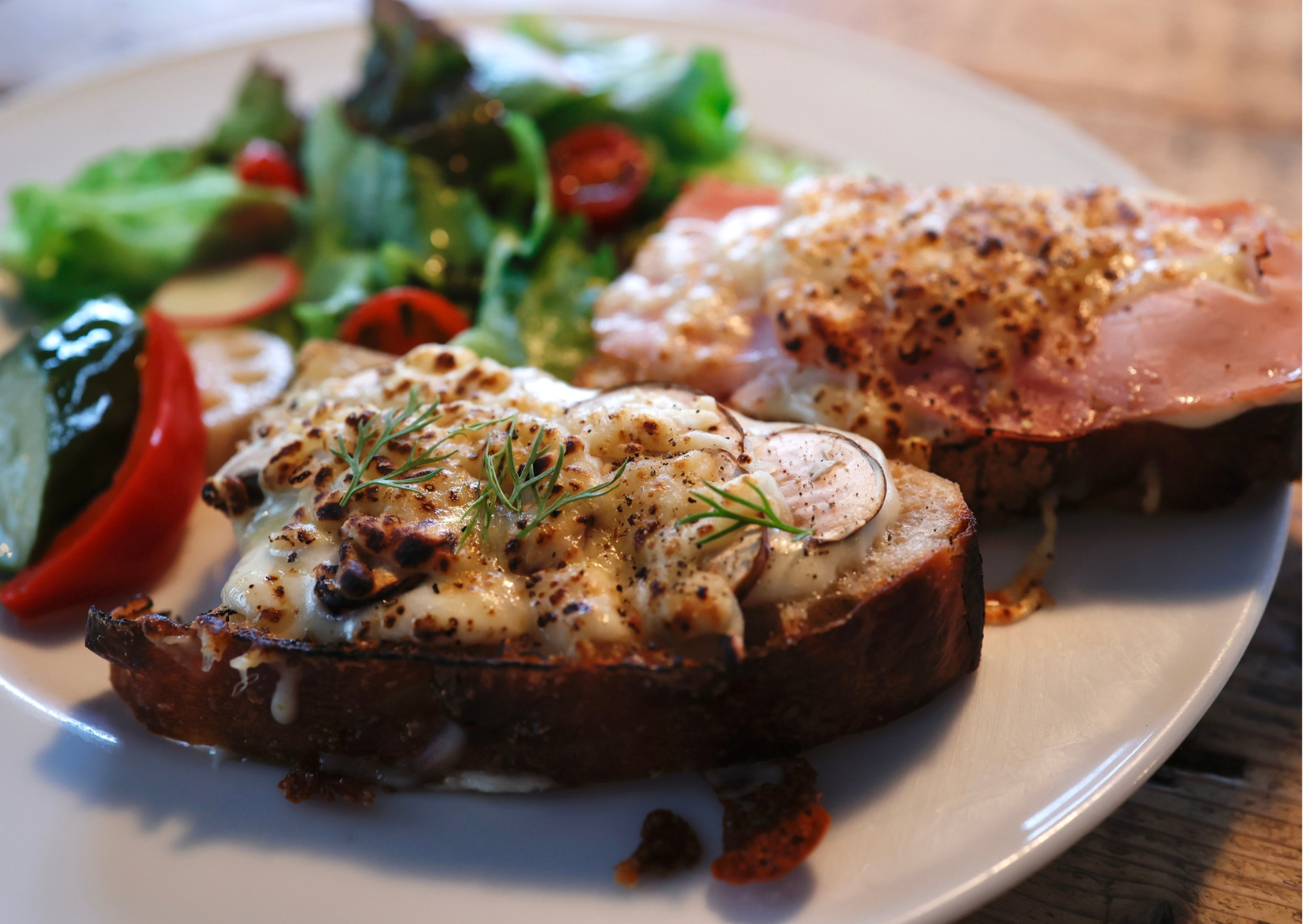 This 15-Minute French Lunch Tastes Like a Paris Café: Croque Monsieur Recipe Turns Ham, Cheese, and Bread Into Magic 5 Croque Monsieur 2