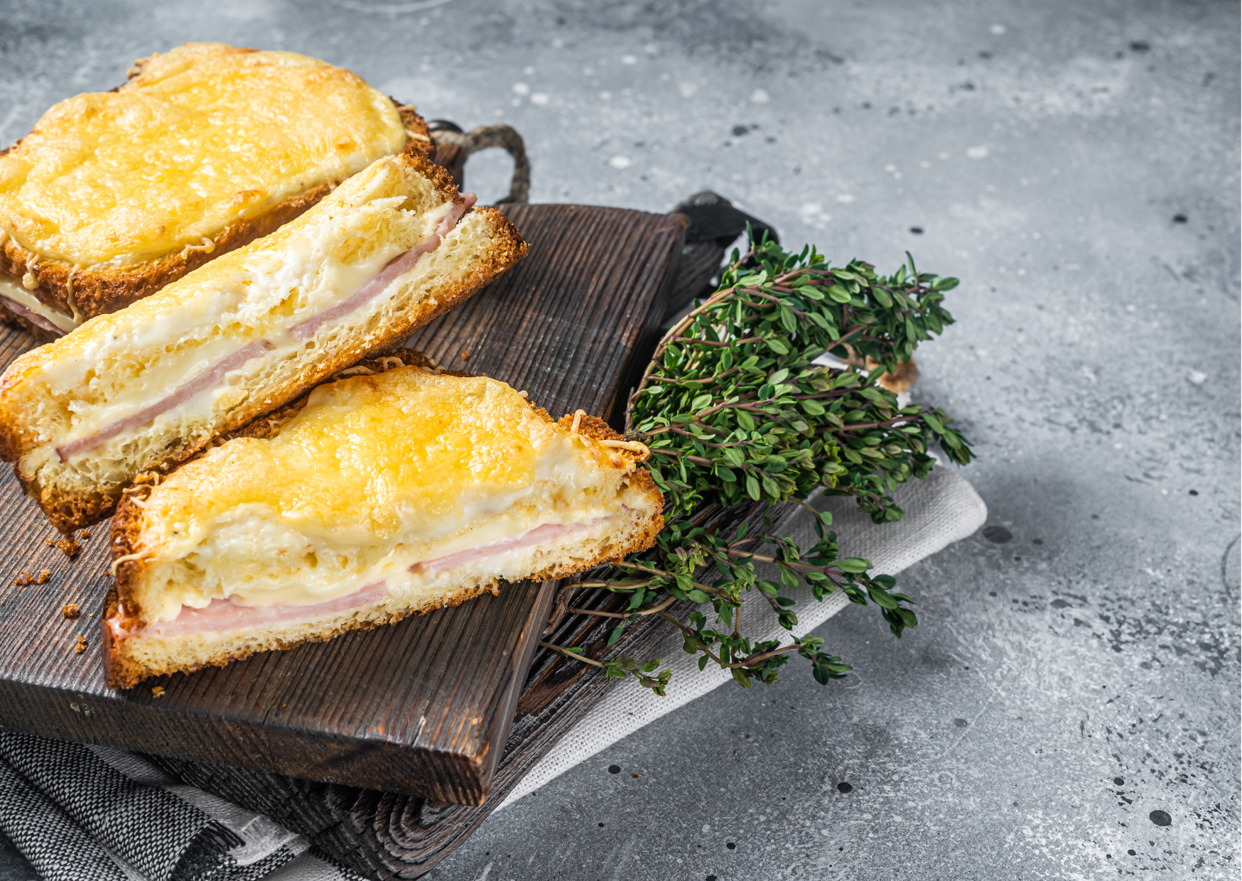This 15-Minute French Lunch Tastes Like a Paris Café: Croque Monsieur Recipe Turns Ham, Cheese, and Bread Into Magic 2 Croque Monsieur 6