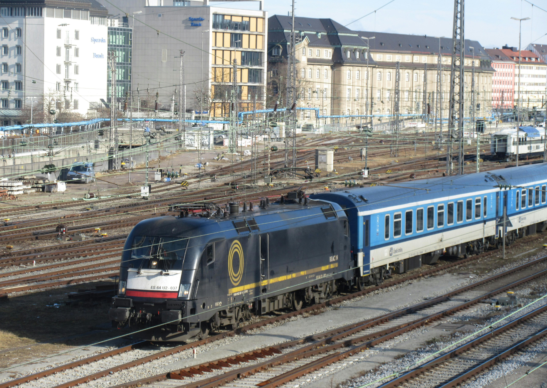 European Train Passes Americans Waste Money On: What to Buy Instead 6 European Train 2