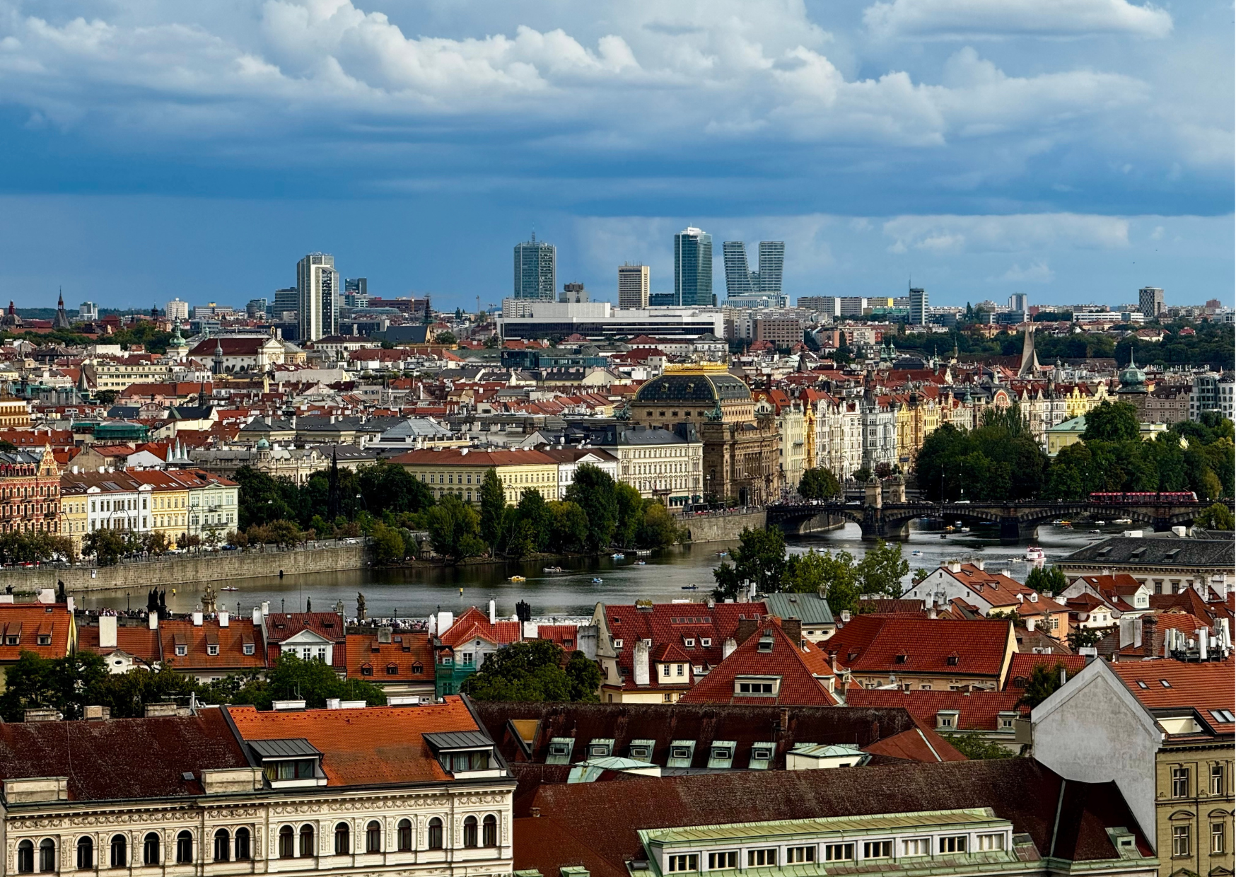 European cities