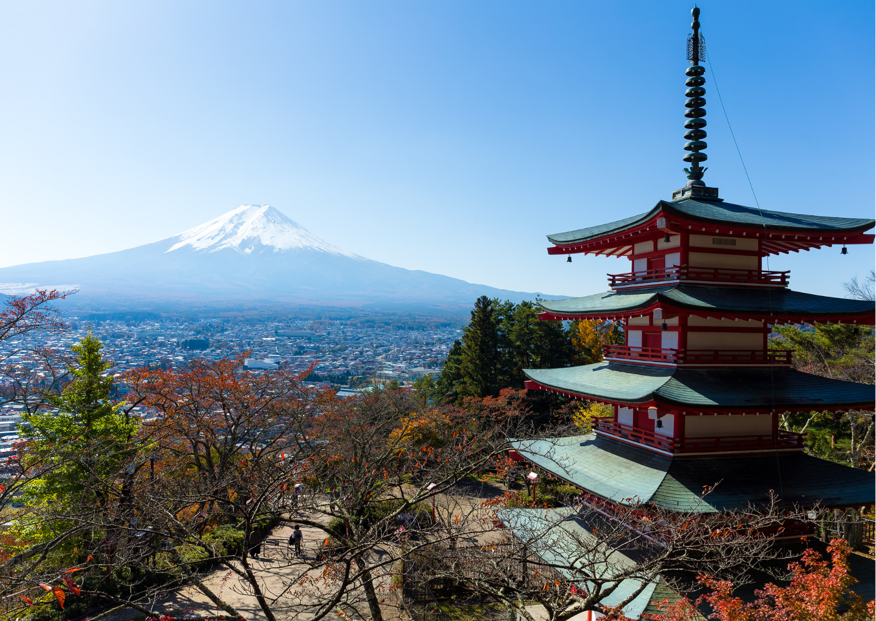 The 5 Japan Mistakes First-Time American Visitors Make 3 Japan 4