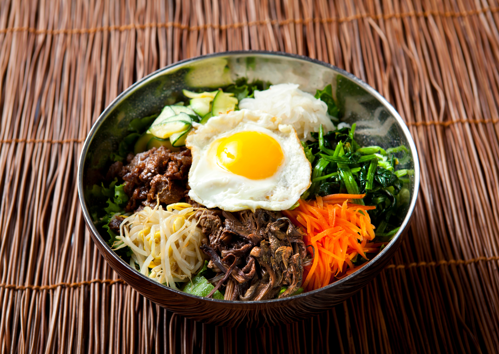 Korean Cooking Is Booming: These 5 Dishes Explain Why 6 Korean Food Bibimbap