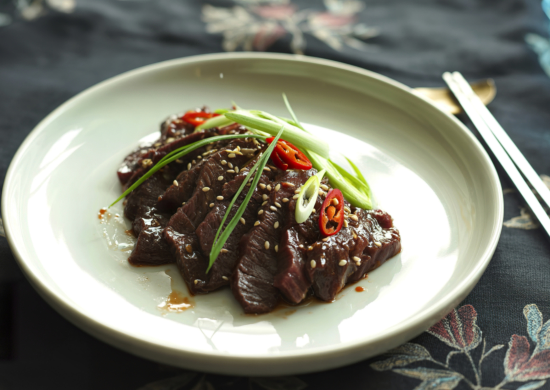 Korean Cooking Is Booming: These 5 Dishes Explain Why 5 Korean Food Bulgogi Style Beef