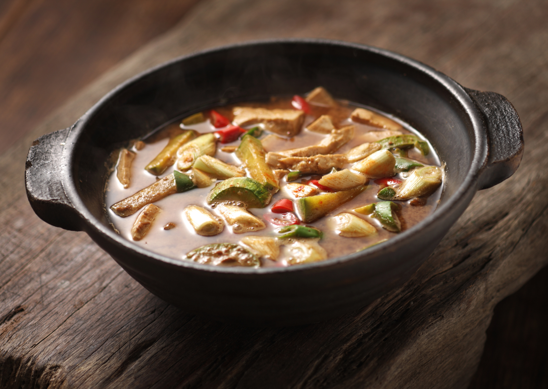 Korean Cooking Is Booming: These 5 Dishes Explain Why 3 Korean Food Doenjang Jjigae