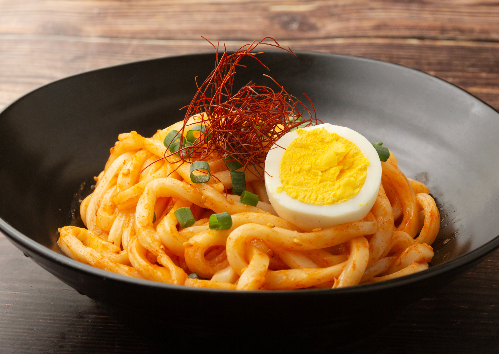 Korean Cooking Is Booming: These 5 Dishes Explain Why 4 Korean Food Gochujang Butter Noodles
