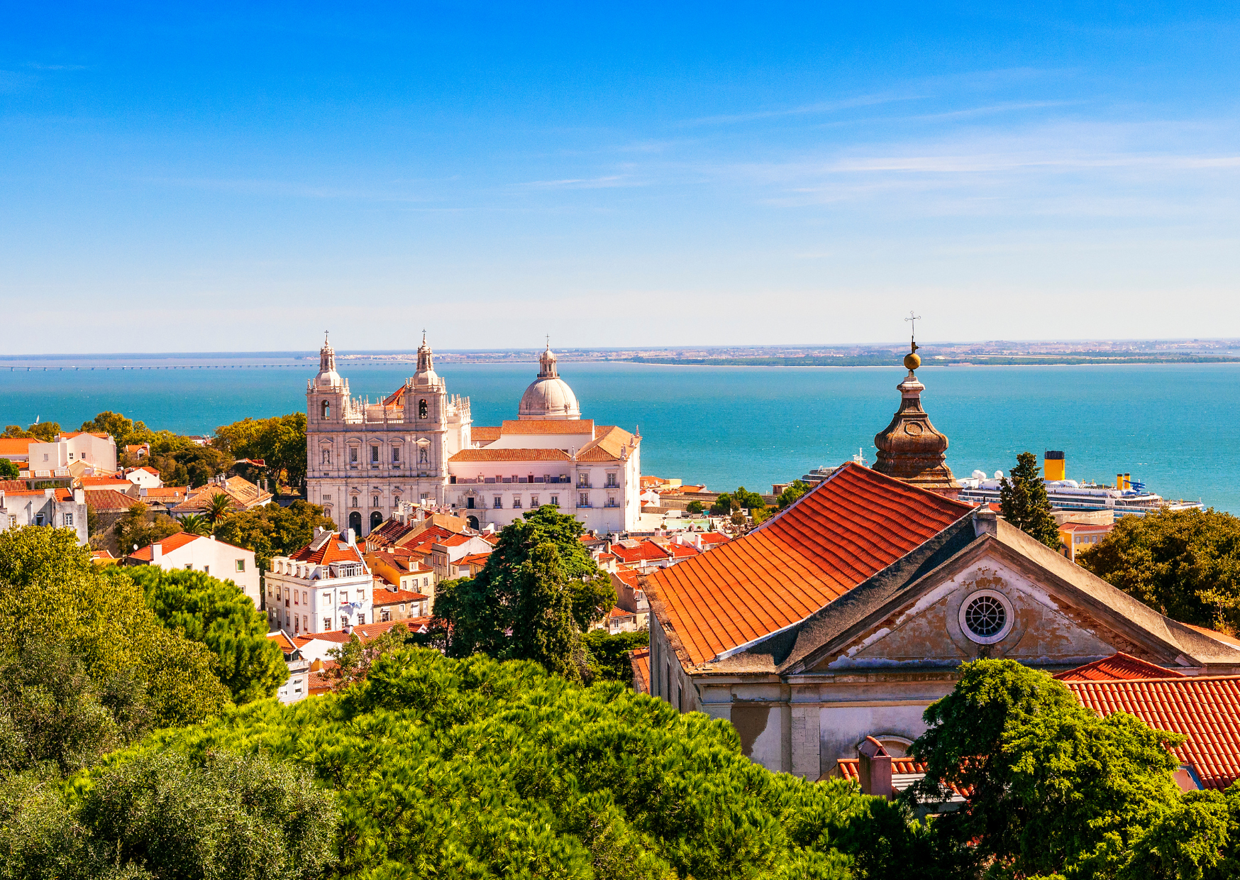 These 7 European Cities Are Tired of Tourists: 7 European Cities Telling Tourists to Go Somewhere Else in 2026 5 Lisbon 3