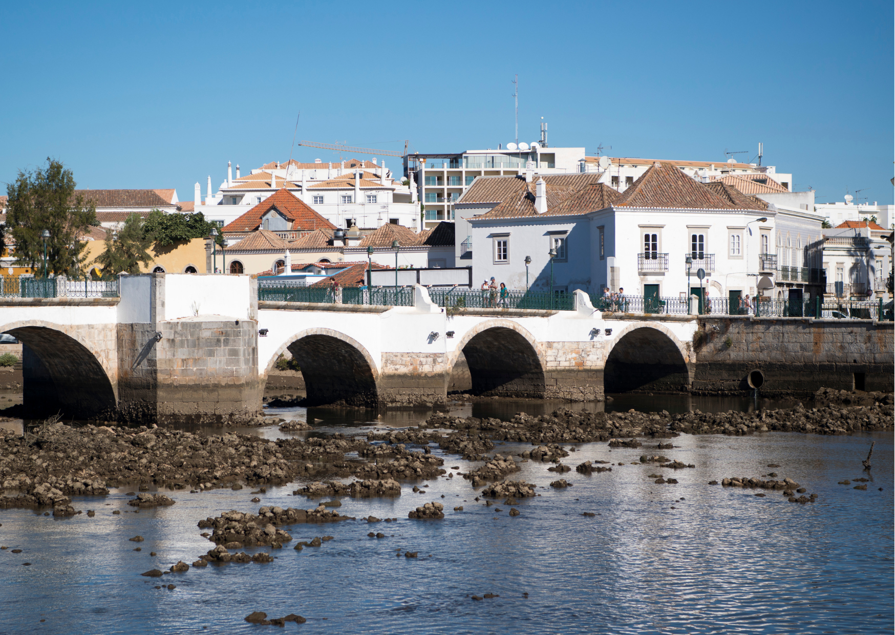 Best Towns In Portugal For Slow Travel Retirees: Not Lisbon 6 Portugal cities tavira