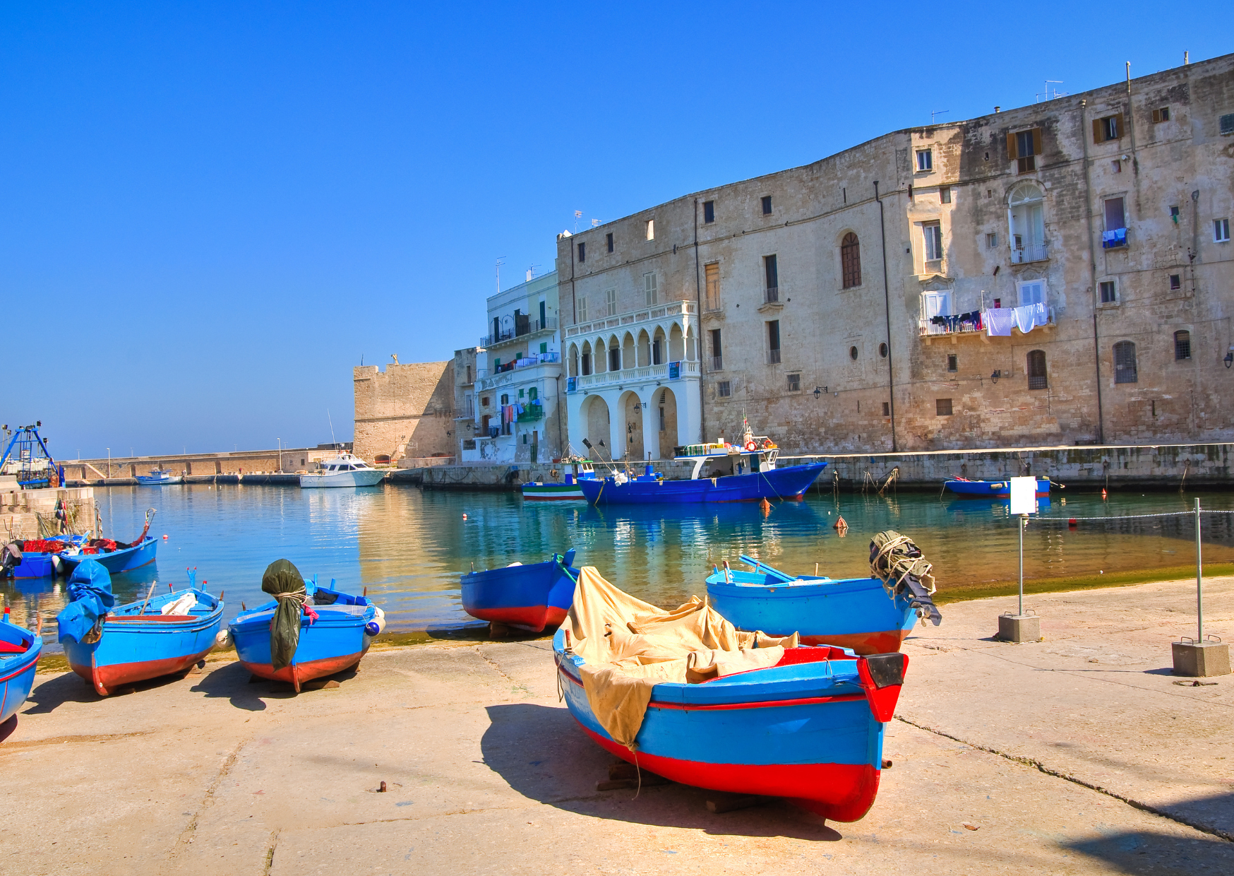 Georgia Couple Moved To Italy With $350,000 The Expense That Wiped Out Year Two: The Hidden Italy Expense That Destroyed This Couple’s Second-Year Budget 1 Puglia Italy 4