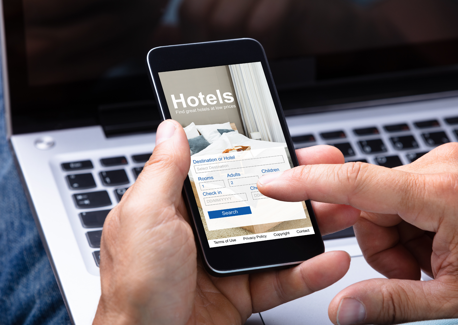 Stop Booking European Hotels the American Way: Before You Book a Hotel in Europe, Check This Site First 3 booking 3