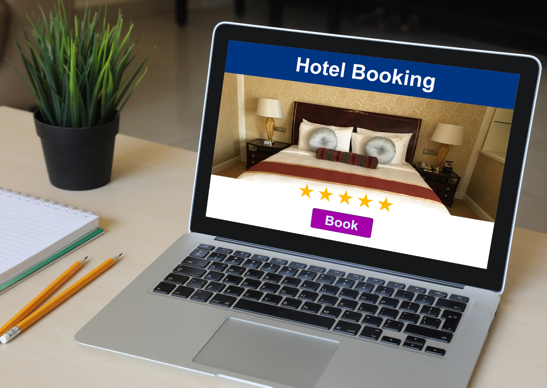Stop Booking European Hotels the American Way: Before You Book a Hotel in Europe, Check This Site First 1 booking