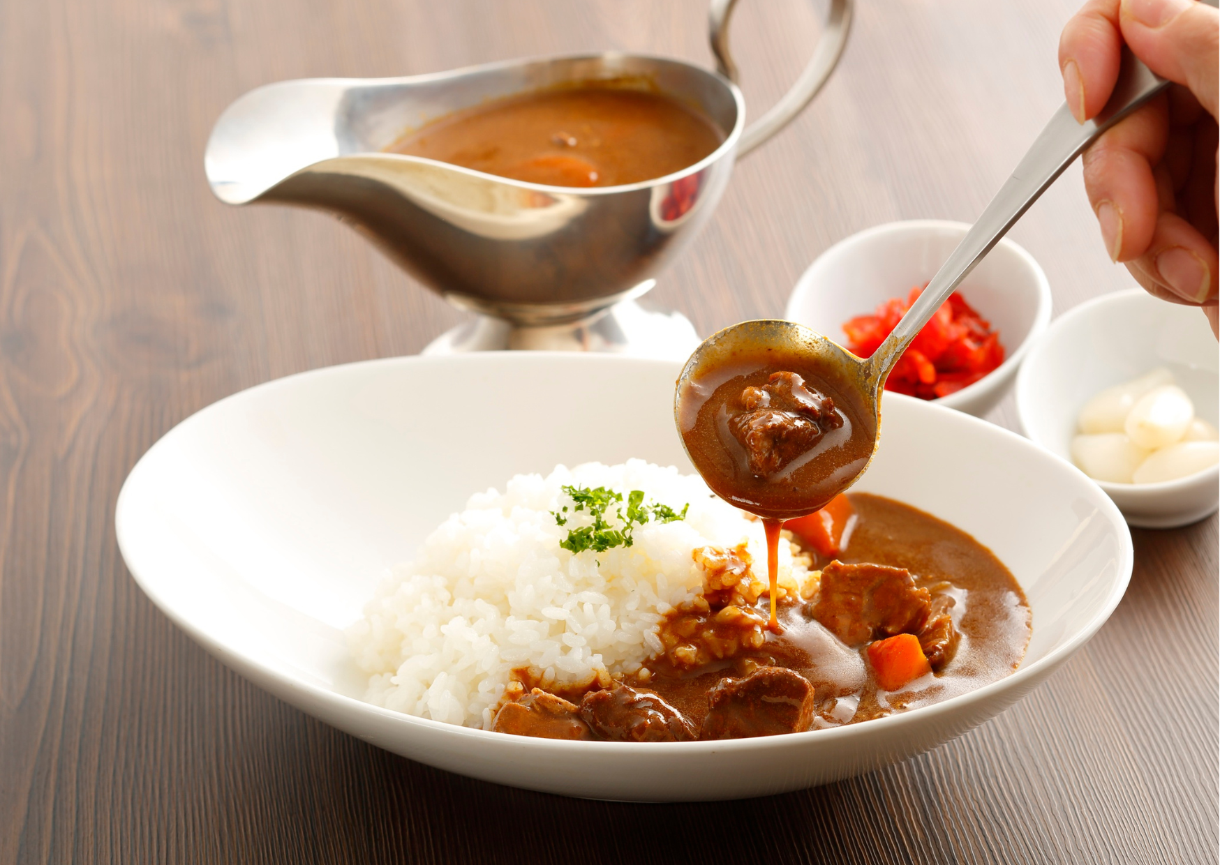 How To Make Japanese Curry From Scratch In 30 Minutes 2 cooking Japanese Curry 4