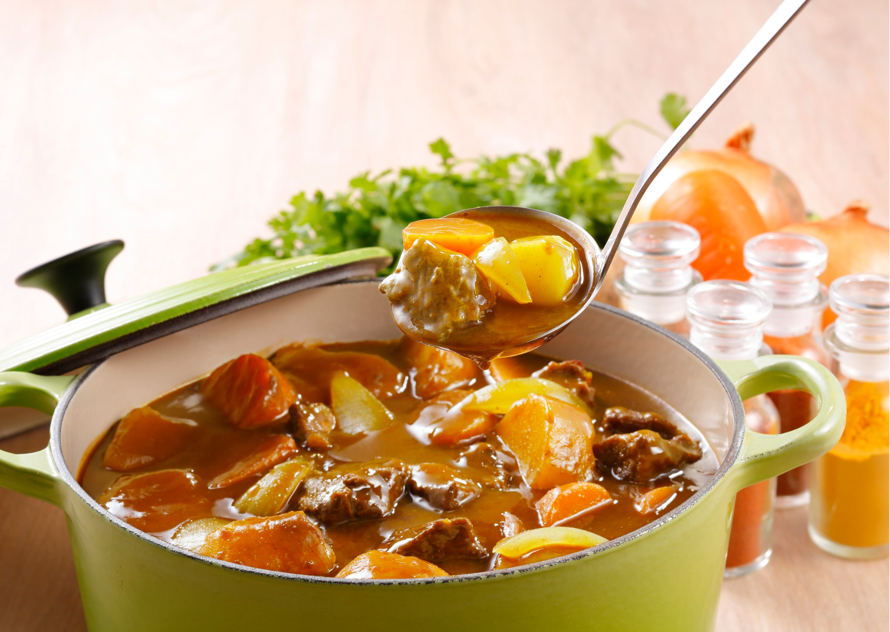 How To Make Japanese Curry From Scratch In 30 Minutes 3 cooking Japanese Curry 5