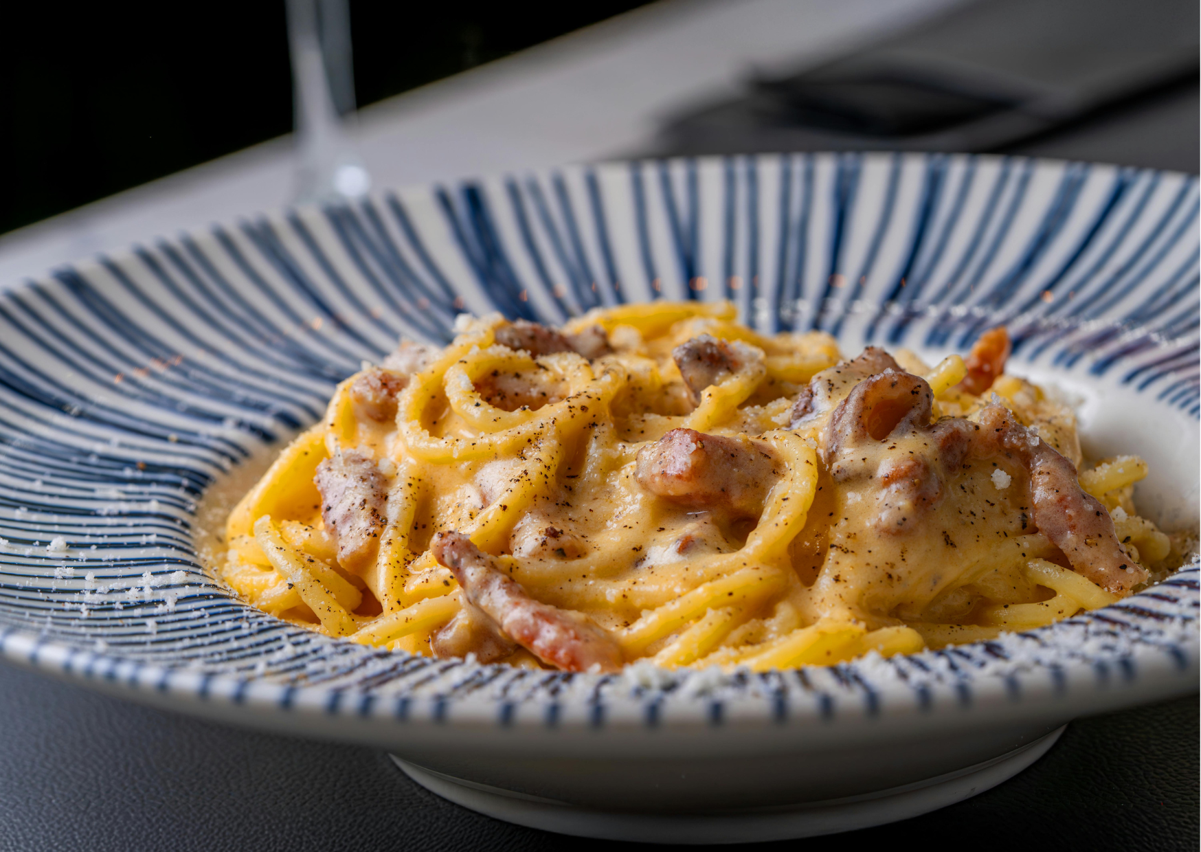 Why Italians Cringe When Americans Make Carbonara: Why Real Carbonara Has No Cream, No Garlic, and No Excuses 4 cooking carbonara 4