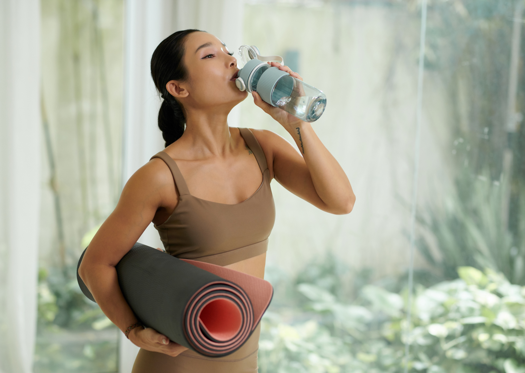 drinking water 4