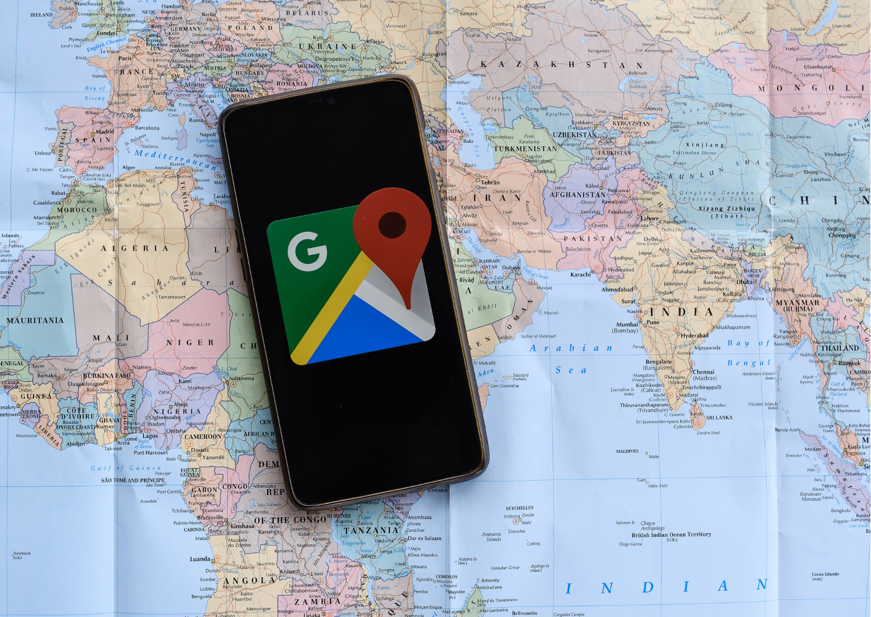 The Google Maps Mistake That Strands Americans in Rural Europe 2 google maps 6