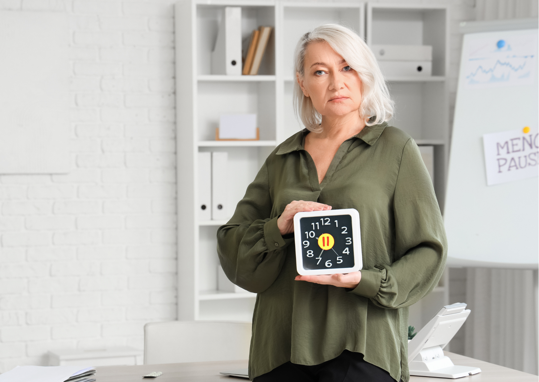 The Menopause Treatment European Women Get That Americans Can’t 2 menopause