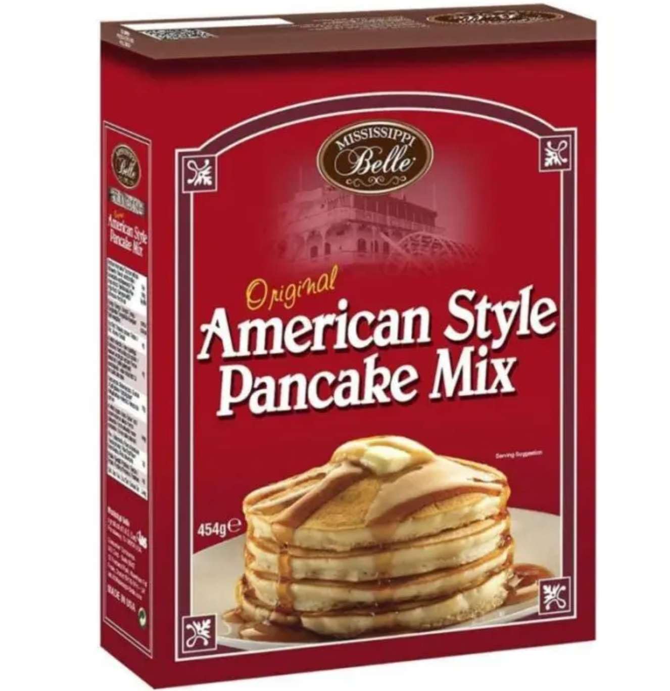 The 7 Foods Americans Stockpile That Europeans Barely Buy 8 pancake