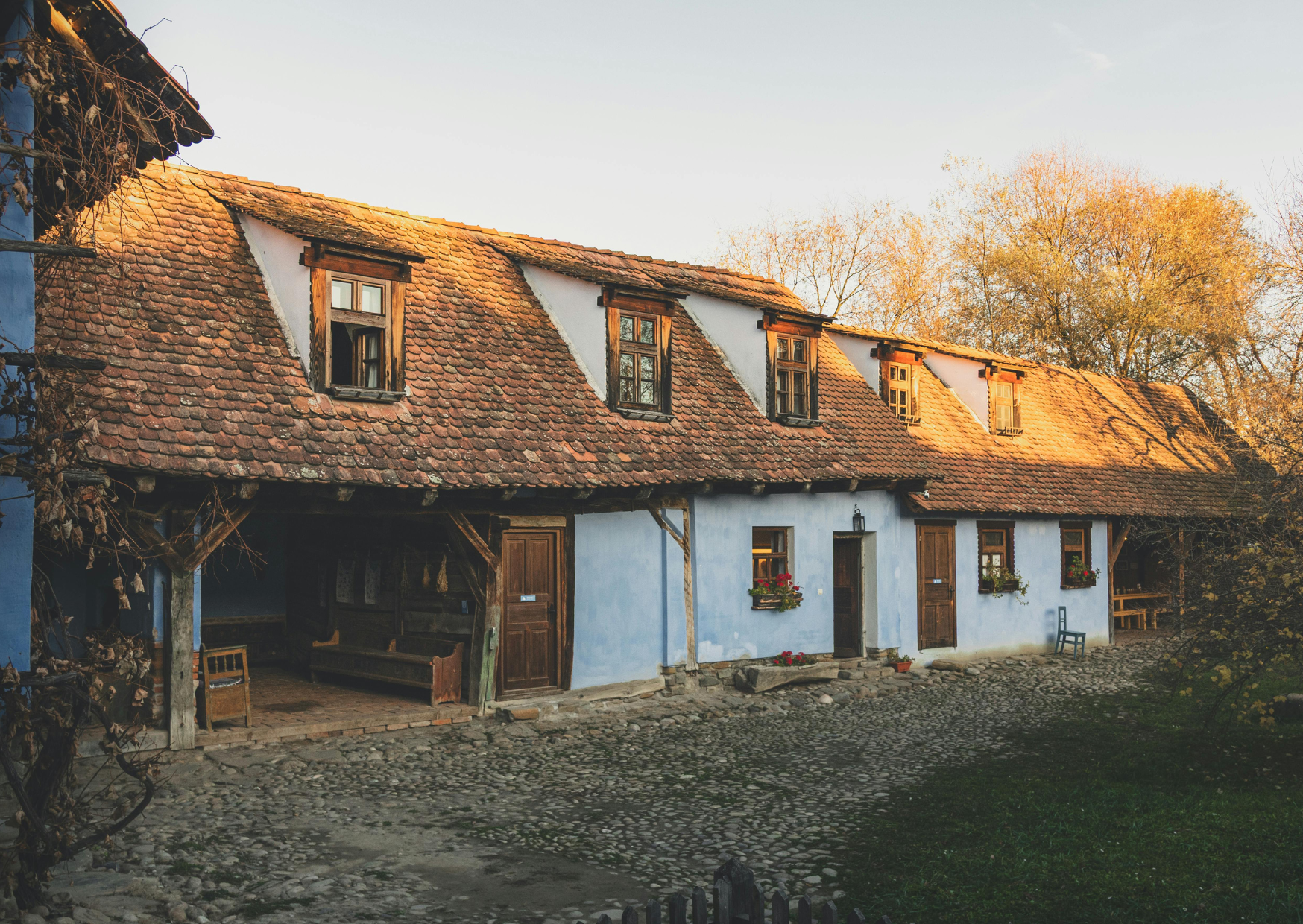 71% of Americans Who Retire to Big European Cities Downsize to Villages 1 village in Europe 5