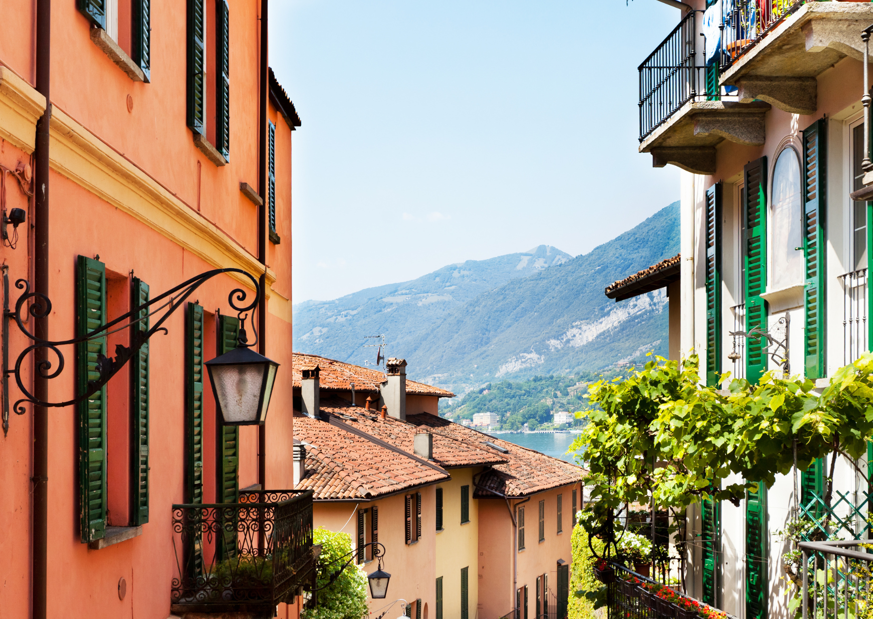 71% of Americans Who Retire to Big European Cities Downsize to Villages 5 village in Europe 6