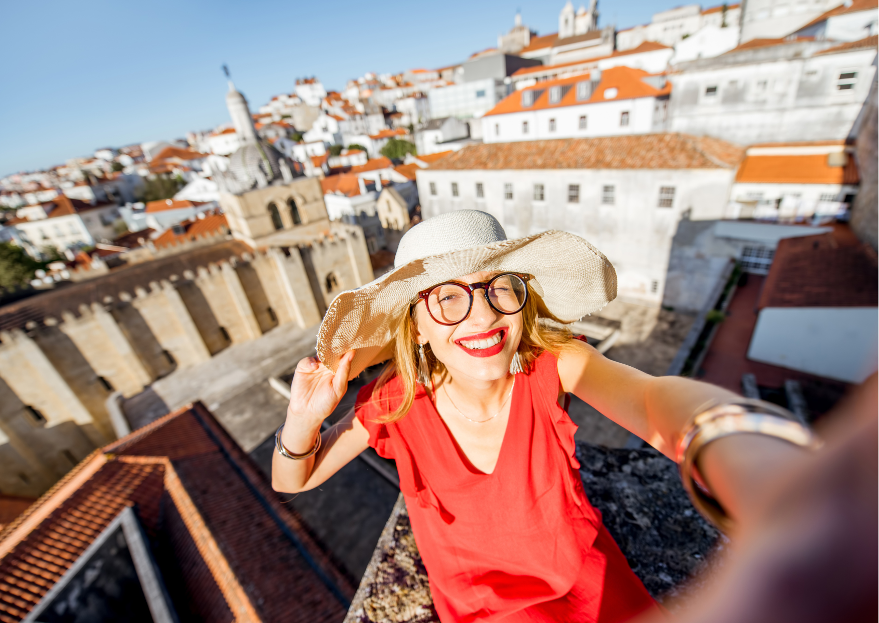 Americans Have Entered Europe With Just a Passport for Years: ETIAS Is About to Change That 6 woman in Europe 3