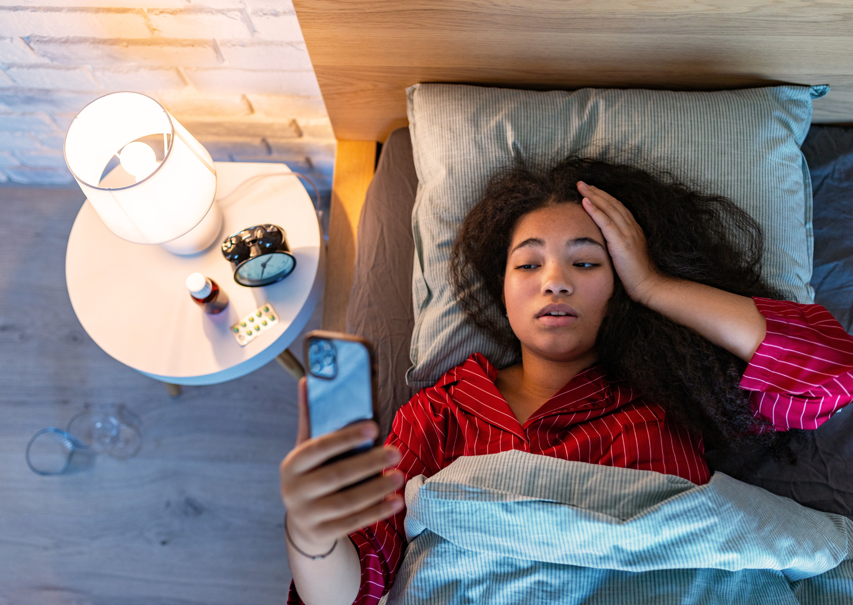 I Quit American Sleep Aids for 30 Days: Portugal’s Night Routine Changed Everything 2 American Sleep Aids 3