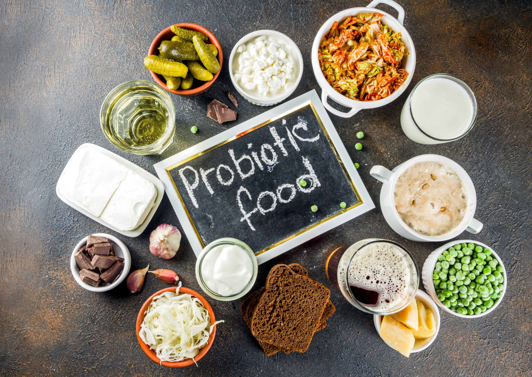 I Stopped Buying Expensive Probiotics: Europe’s Food Habits Made More Sense 2 American probiotics