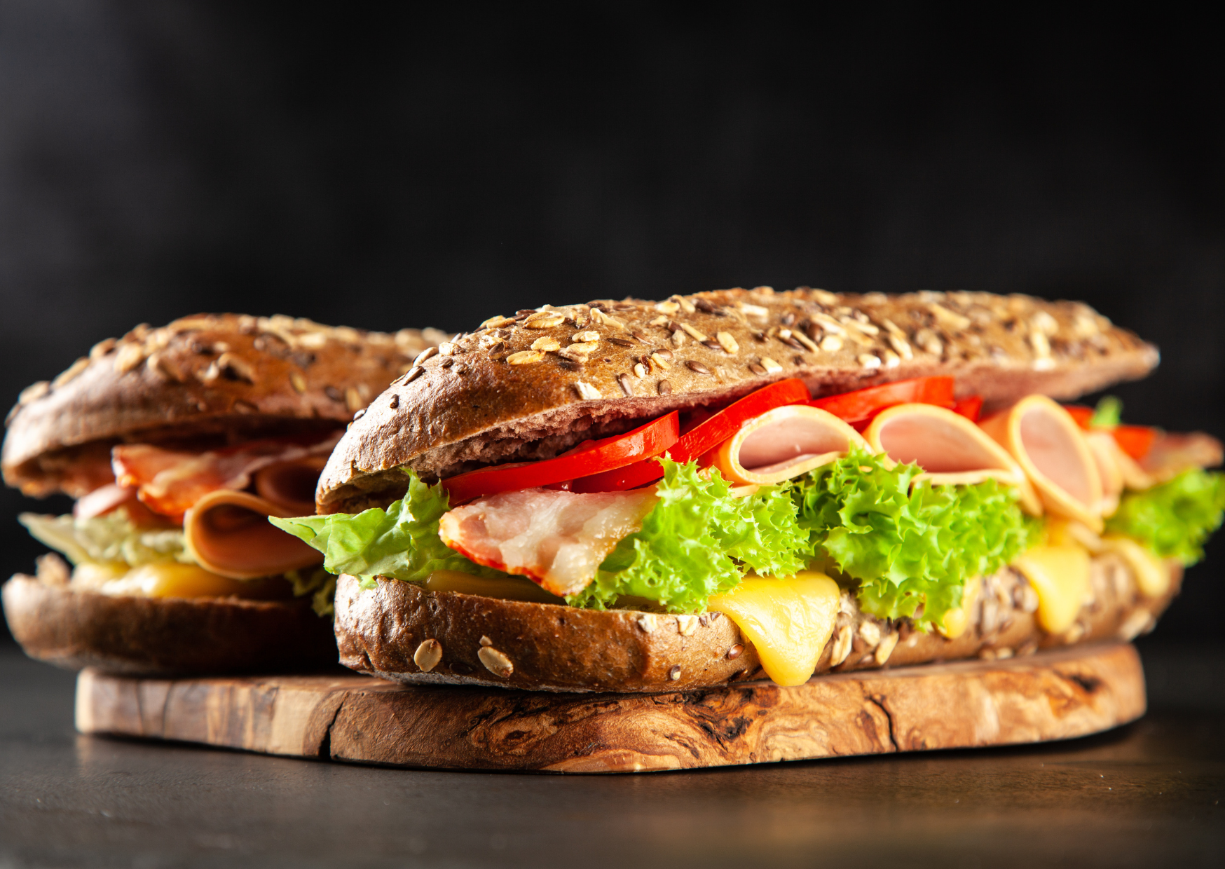 The American “Whole Grain” Bread That Europe Calls Cake: This American Bread Looks Healthy But the Ingredient List Says Otherwise 2 American whole grain bread 3