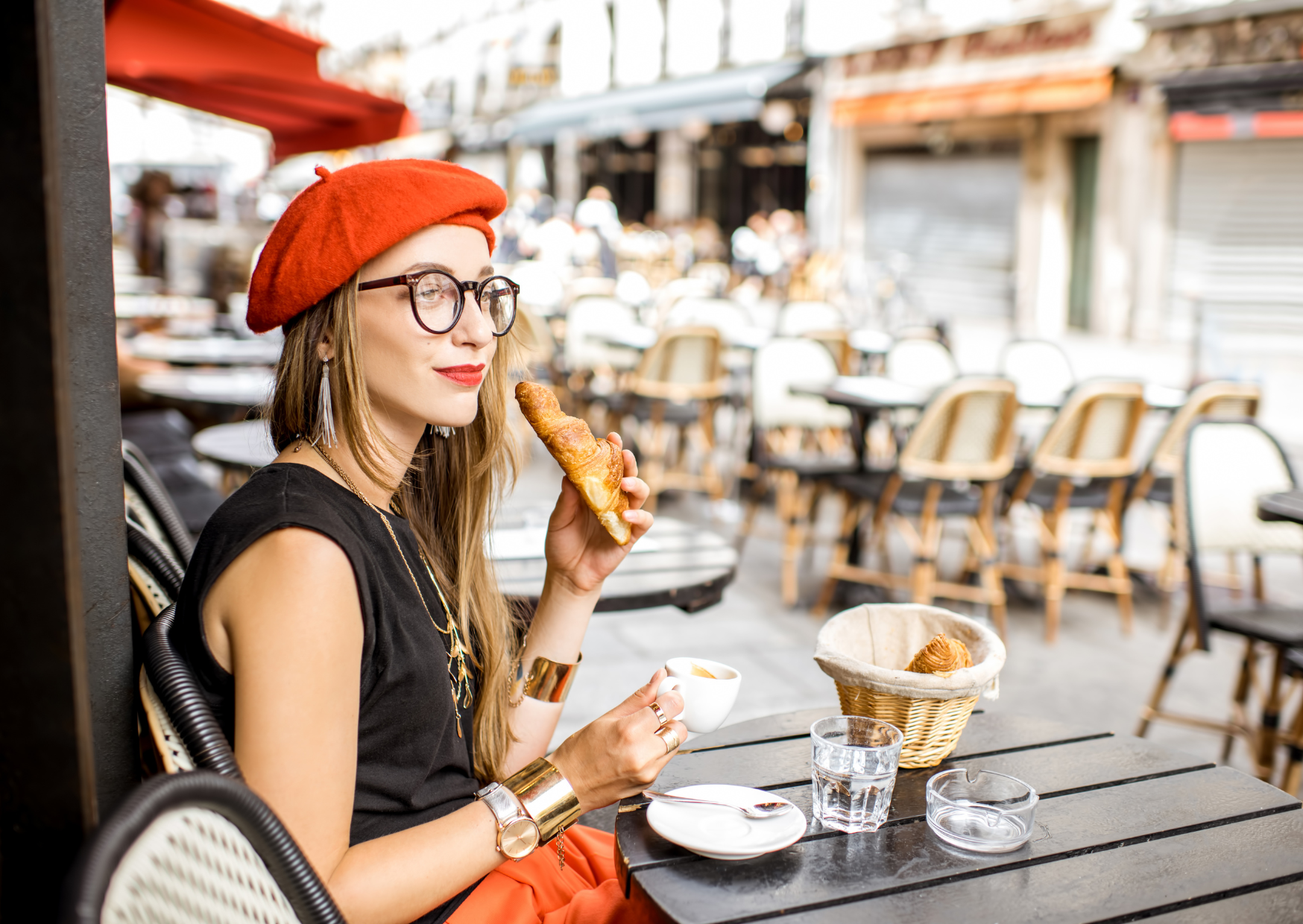 I Copied a French Daily Routine for 30 Days: The French Daily Habit That Made My “Normal” American Stress Look Extreme 3 Anxiety medication 3