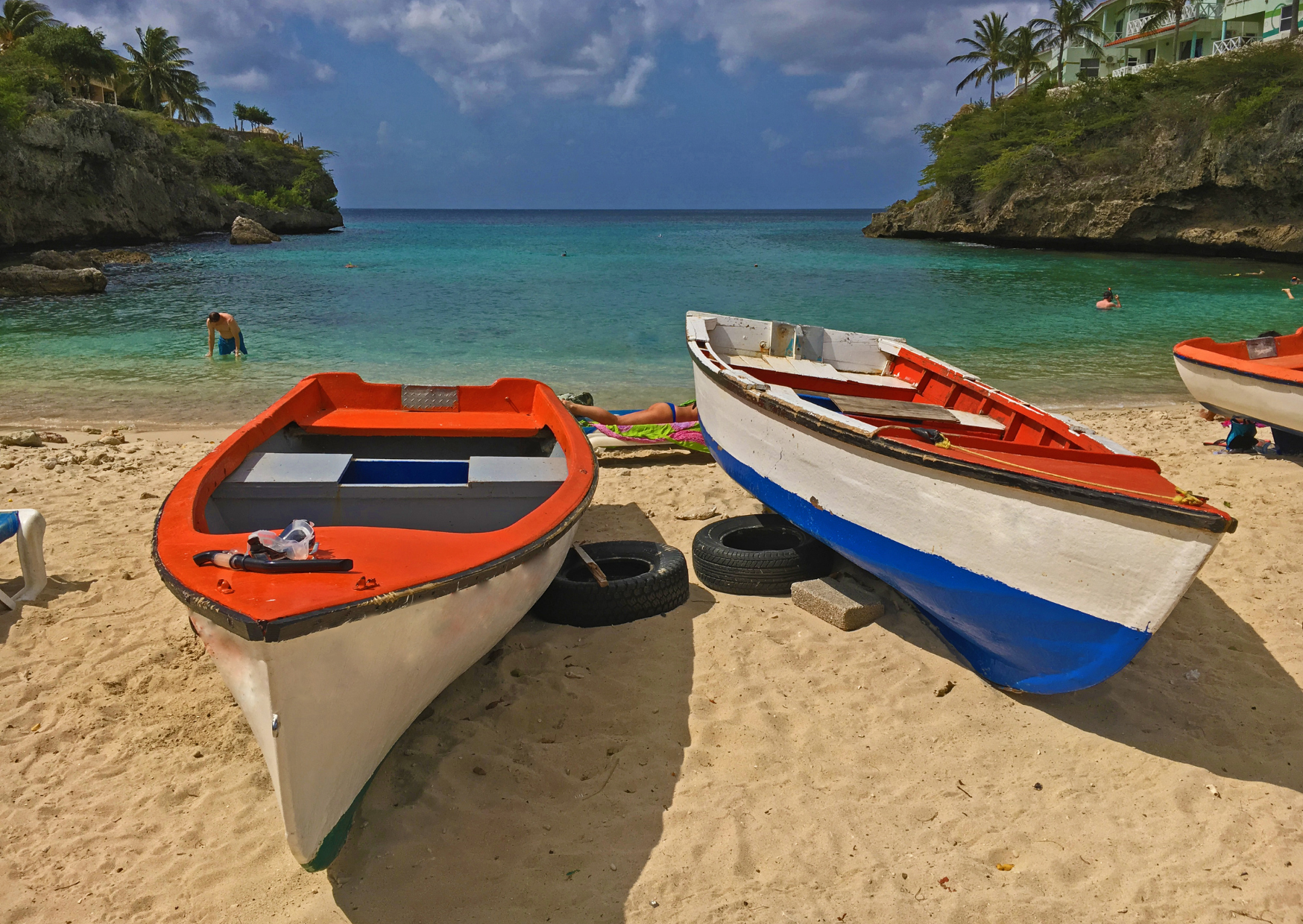 5 Caribbean Countries With European Residency Pathways Americans Miss 3 Carribean Curacao