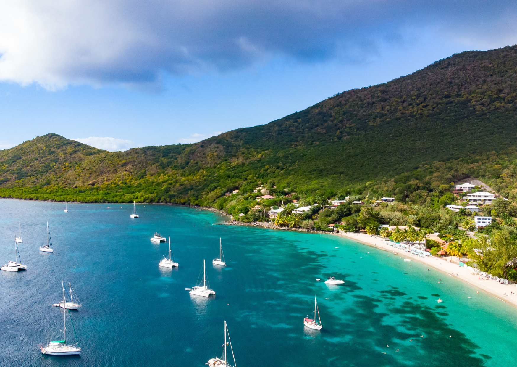 5 Caribbean Countries With European Residency Pathways Americans Miss 6 Carribean Martinique