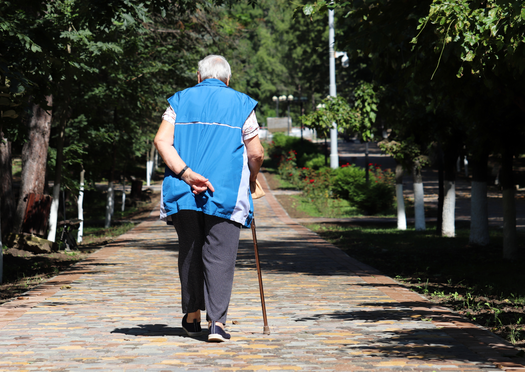 The Evening Habit Mediterranean Men Have That Protects Their Hearts 6 European men walking 4
