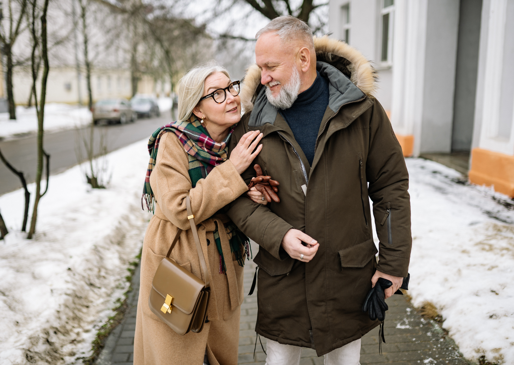 The Evening Habit Mediterranean Men Have That Protects Their Hearts 2 European men walking 5