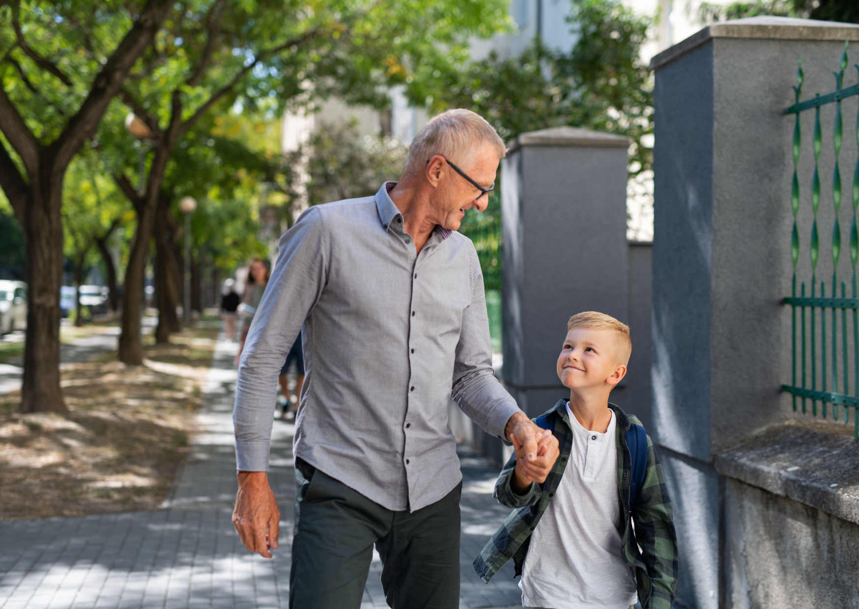 The Evening Habit Mediterranean Men Have That Protects Their Hearts 5 European men walking