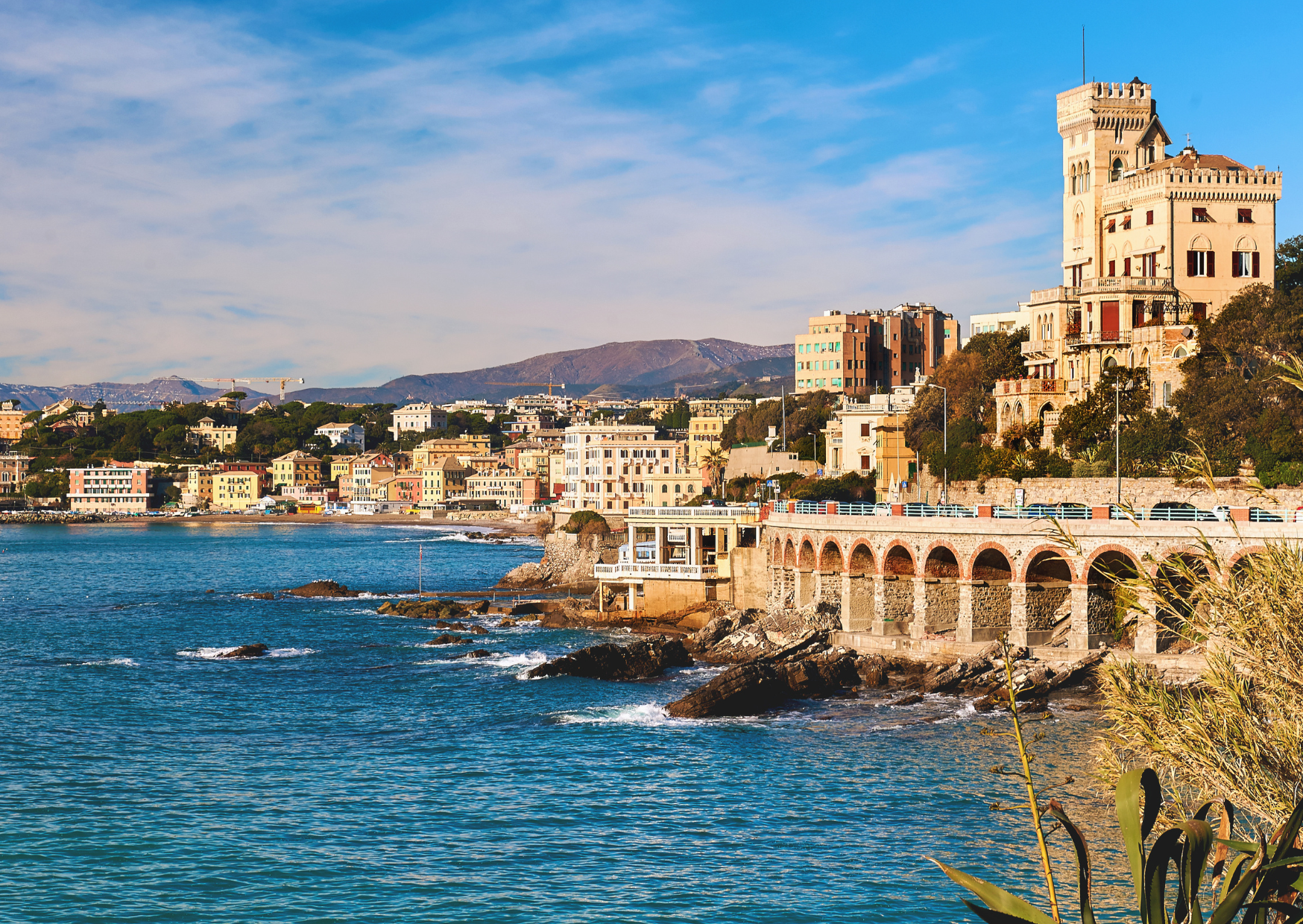 Why New Jersey Retirees Underestimate Italy Costs 1 Genoa Italy