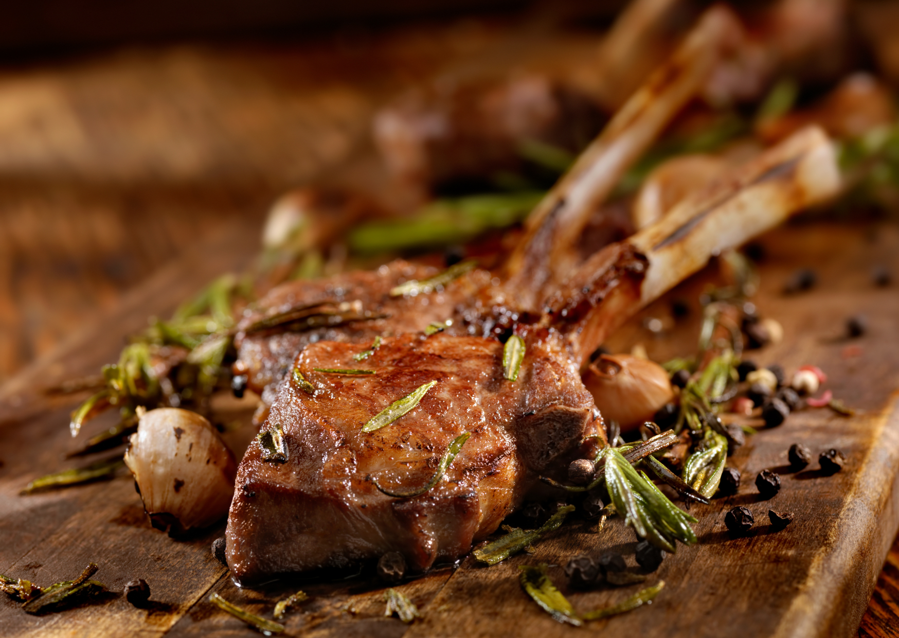 The Slow-Cooked Greek Lamb That Practically Falls Apart on Its Own 4 Greek style braised lamb 3