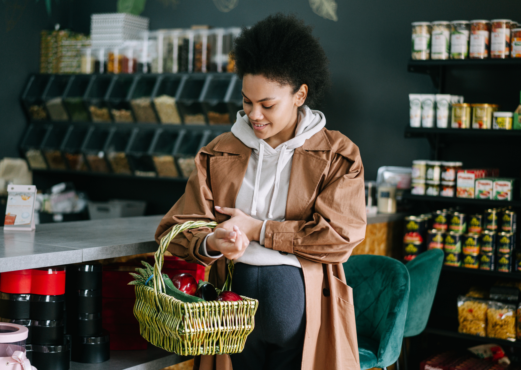 The European Grocery Habit That Cut My Food Bill By 40% 2 Grocery shopping in Europe 3