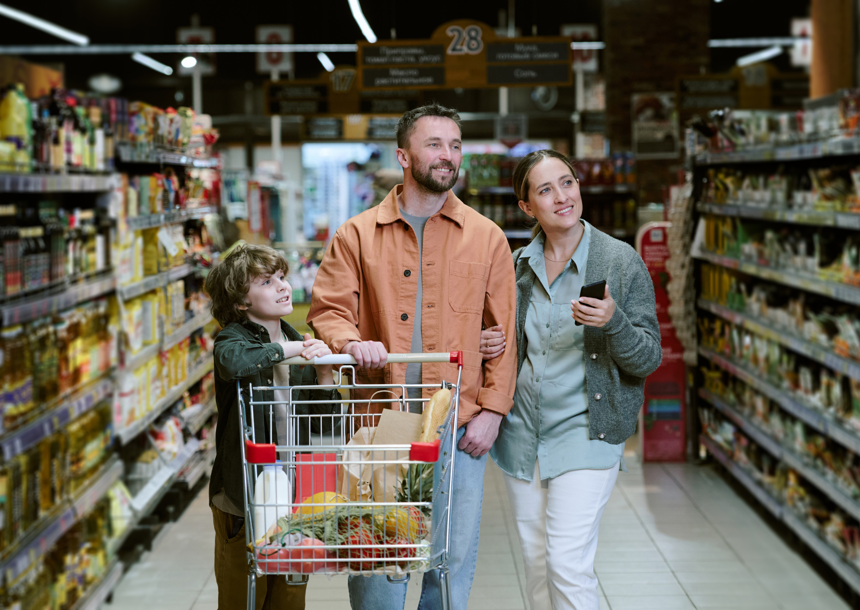 The European Grocery Habit That Cut My Food Bill By 40% 4 Grocery shopping in Europe 4