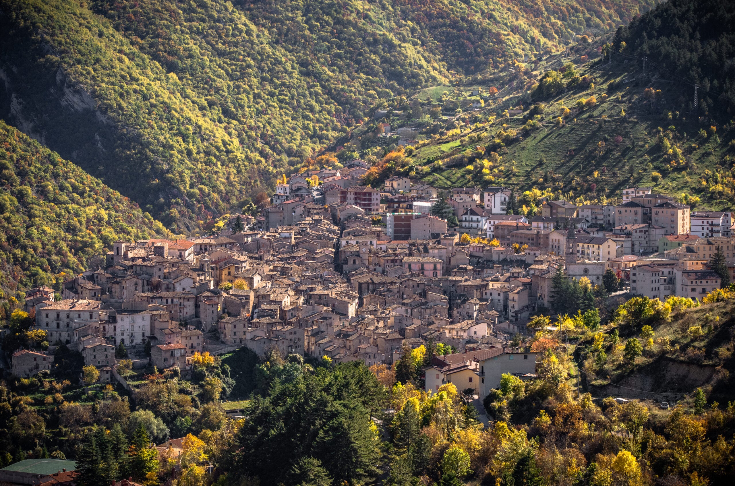 The €1 House That Cost €120,000 To Make Livable 1 Italy Scanno AQ. Panoramica diurna scaled