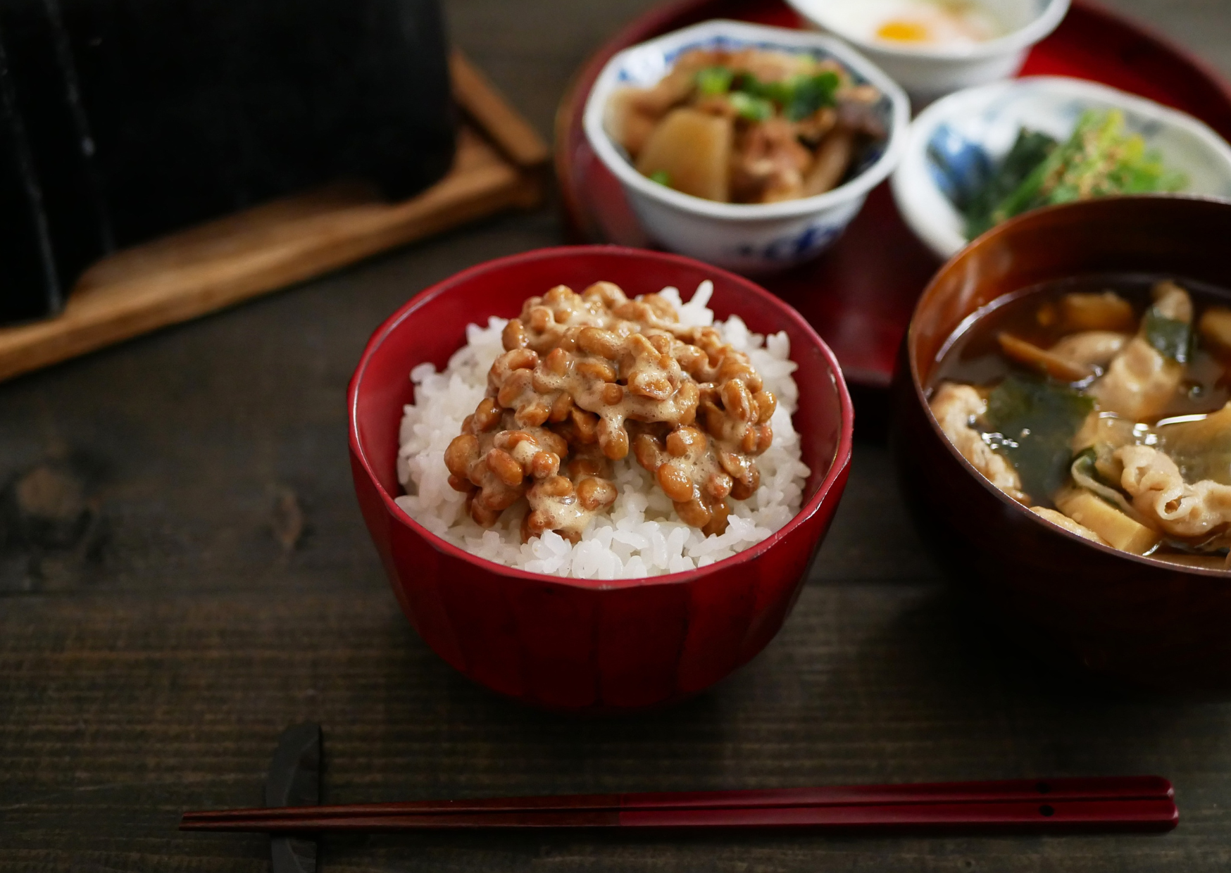 The Japanese Breakfast That Makes Most American Breakfasts Look Ultra-Processed 5 Japanese breakfast 2
