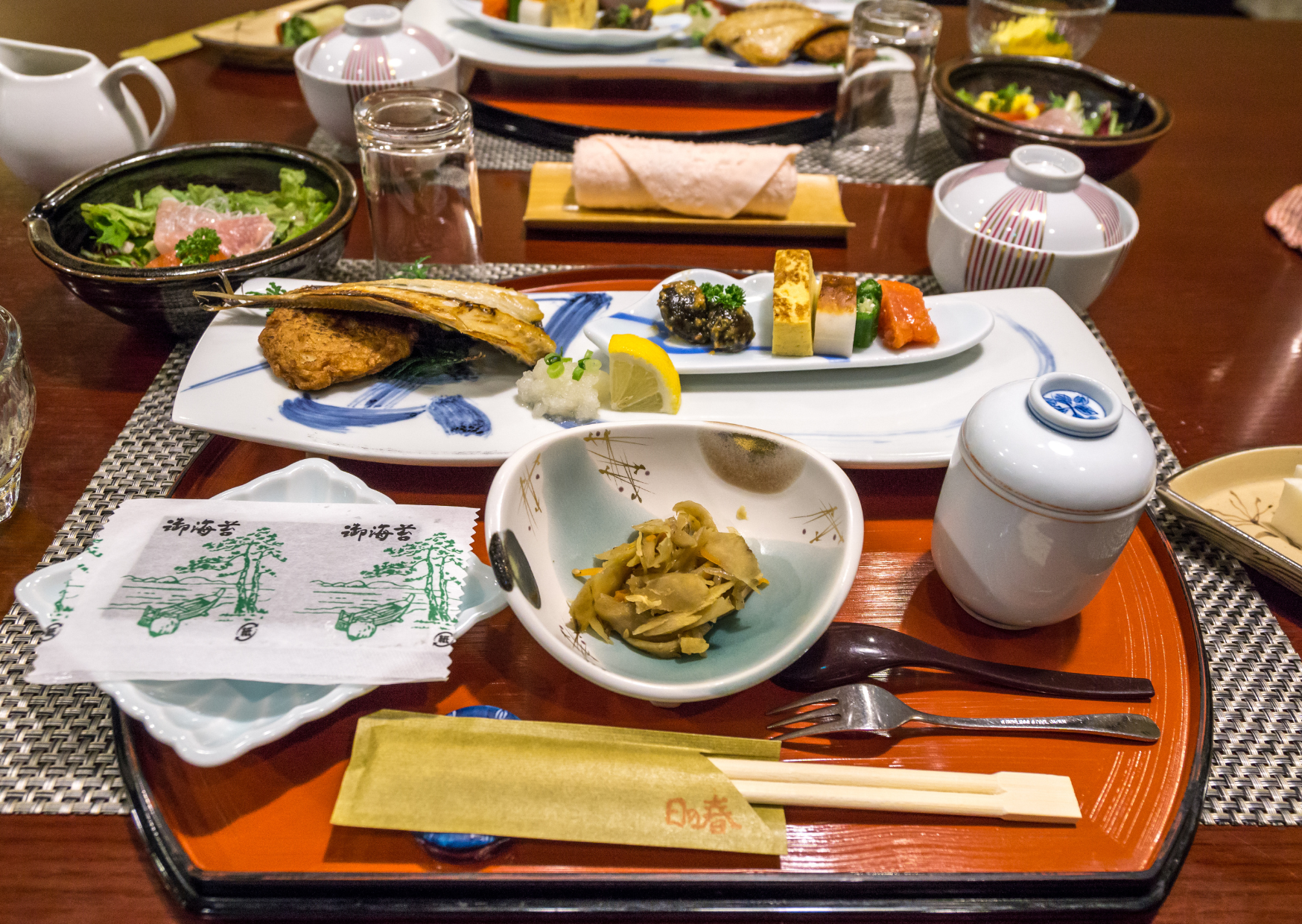 The Japanese Breakfast That Makes Most American Breakfasts Look Ultra-Processed 2 Japanese breakfast 6