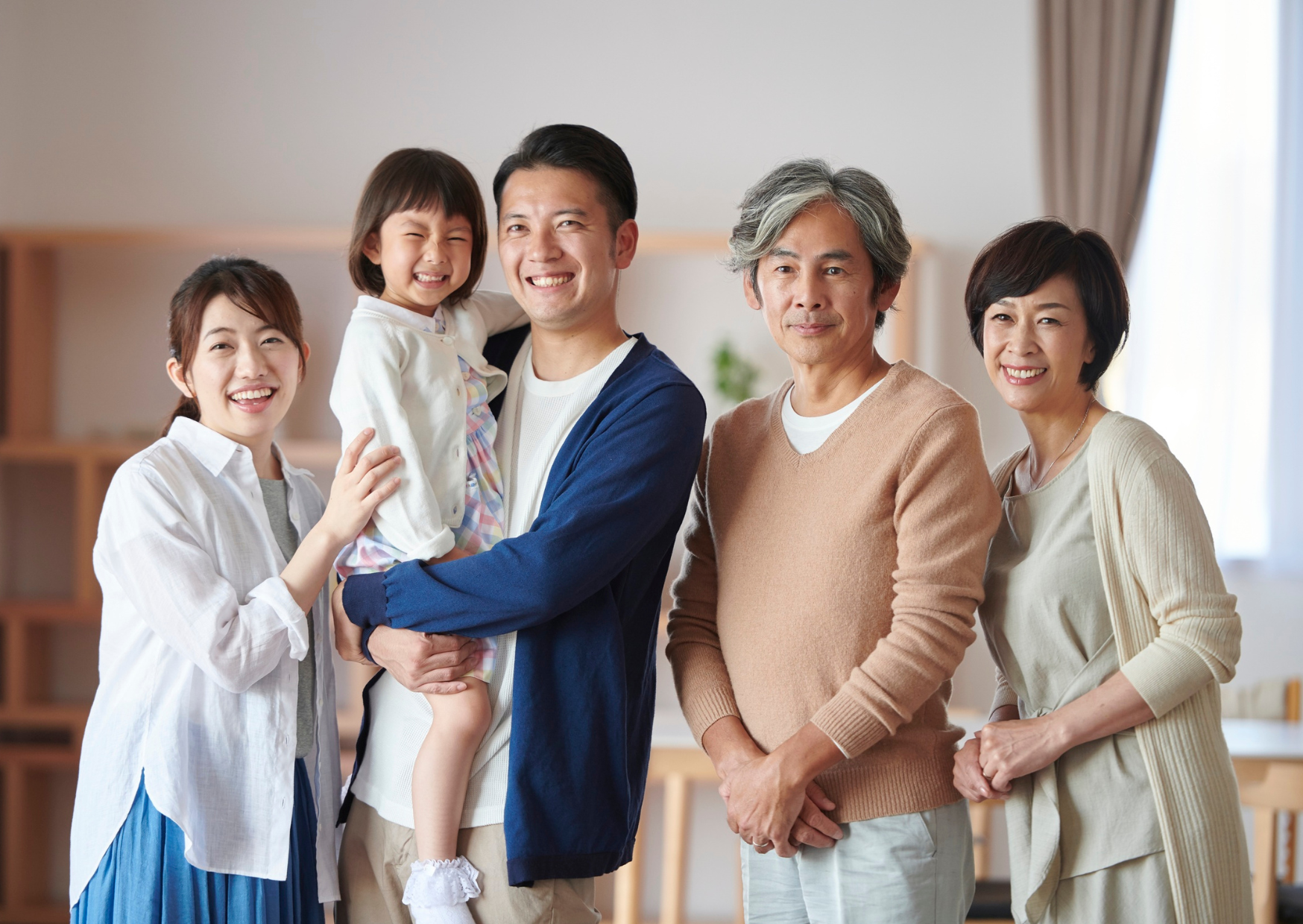 Japanese Elders Don't Forget Faces: Americans Forget At 55, The Diet Gap 2 Japanese old people 4