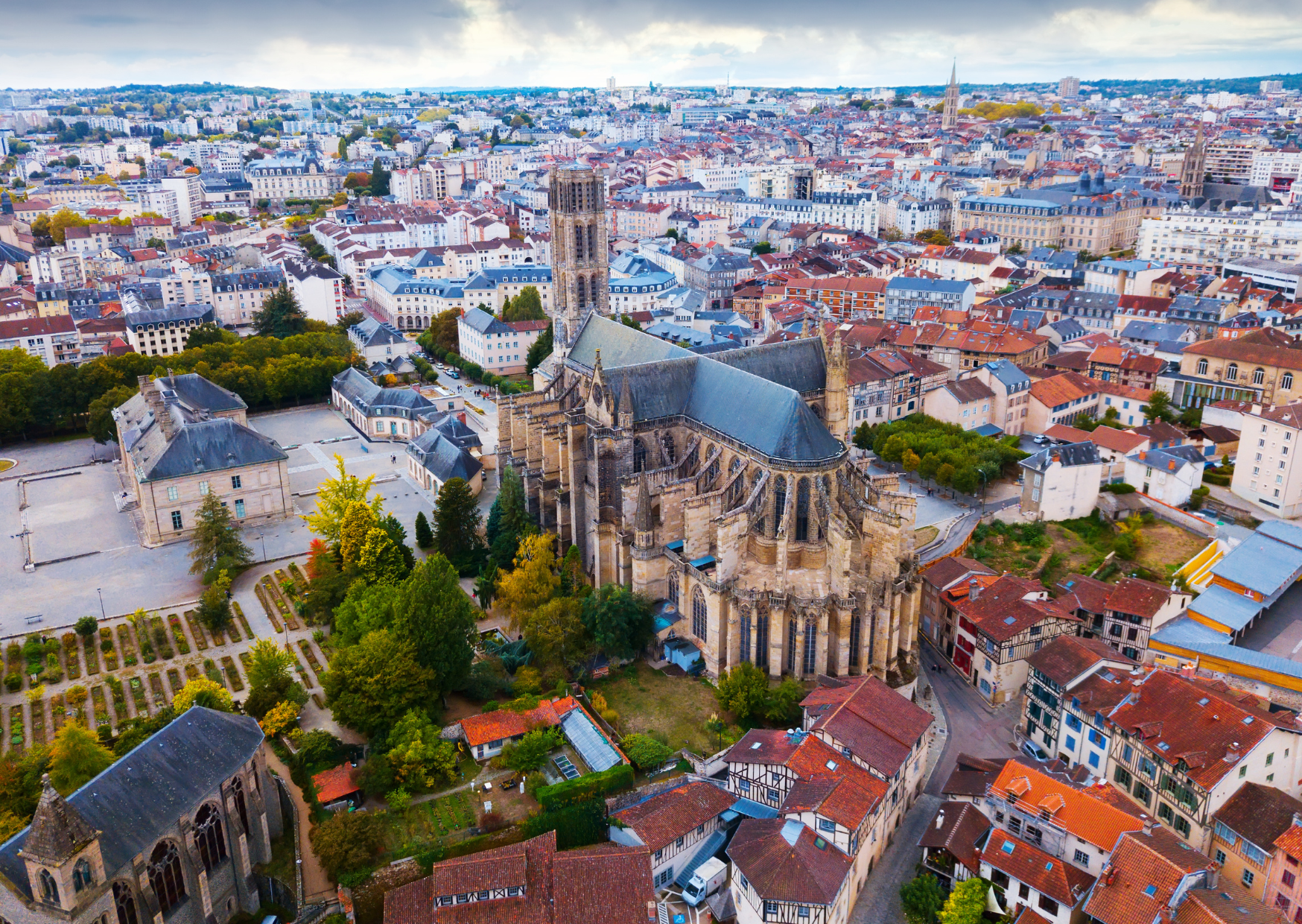 Americans Avoid France Because of Taxes: The France-U.S. Tax Treaty Could Completely Change Your Retirement Math 1 Limoges France